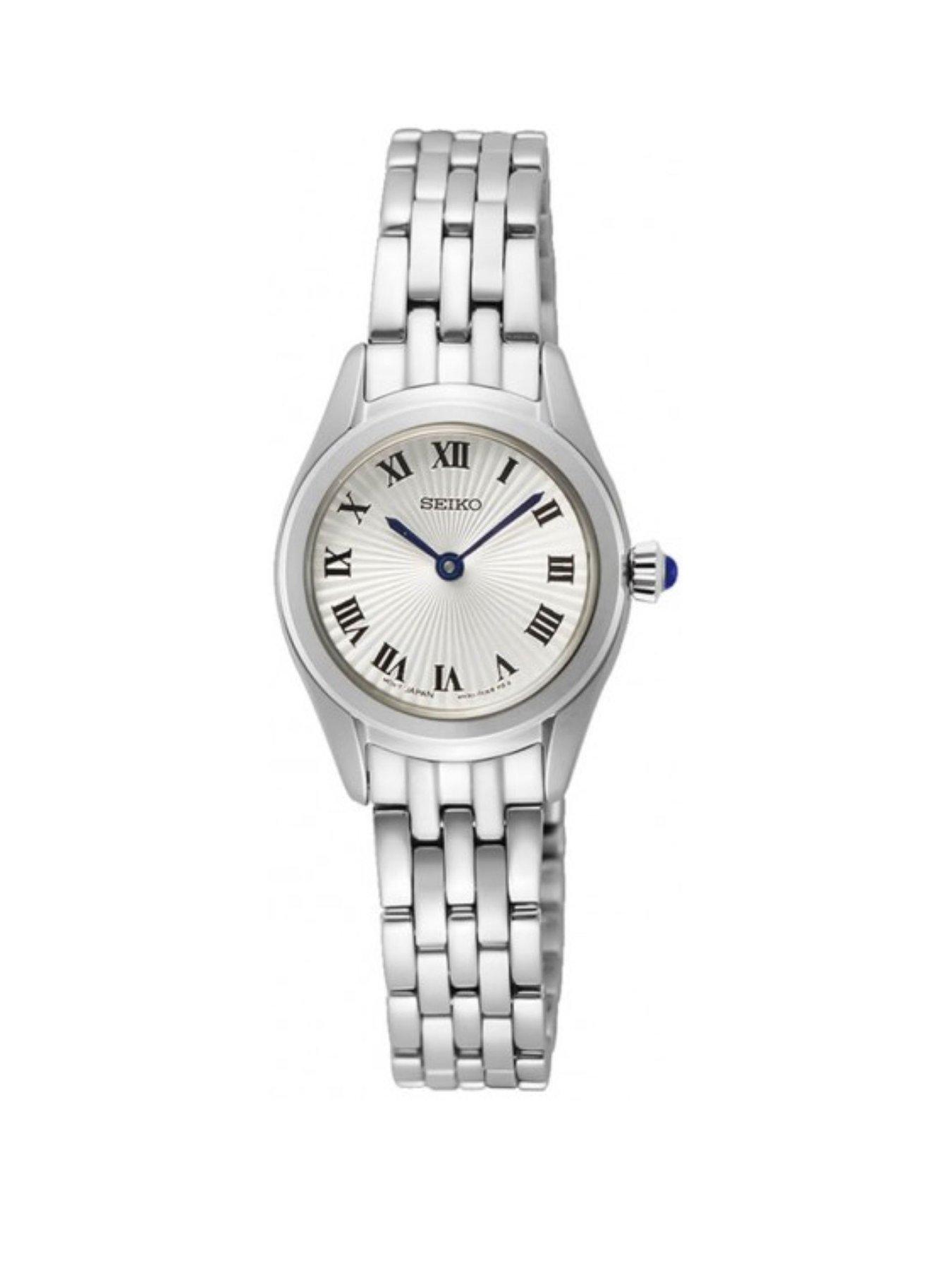 seiko-petite-dial-stainless-steel-bracelet-ladies-watlchfront