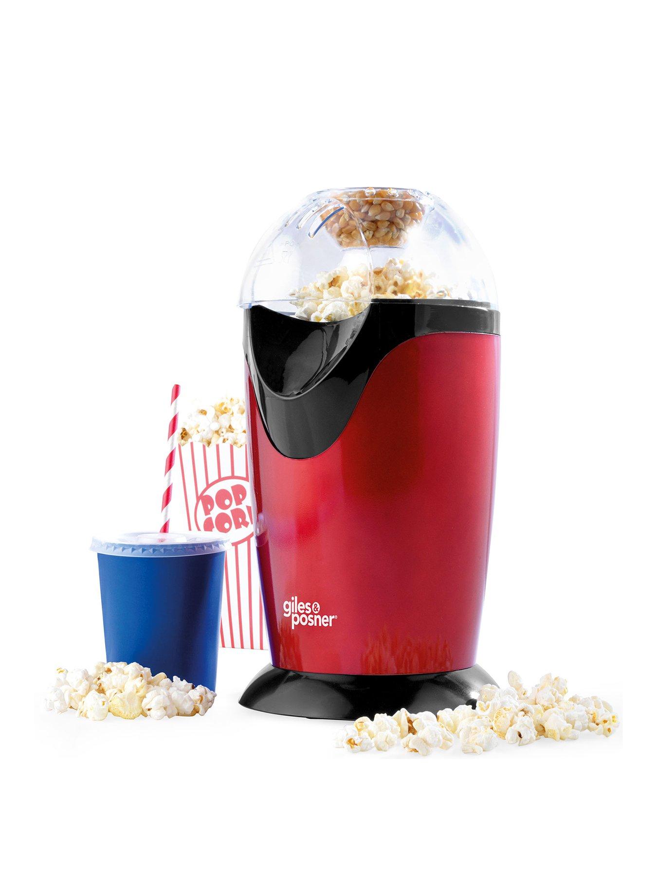 Novelty popcorn clearance maker