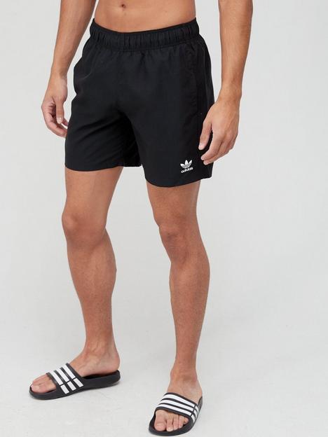 adidas-originals-essentials-swim-shorts-black