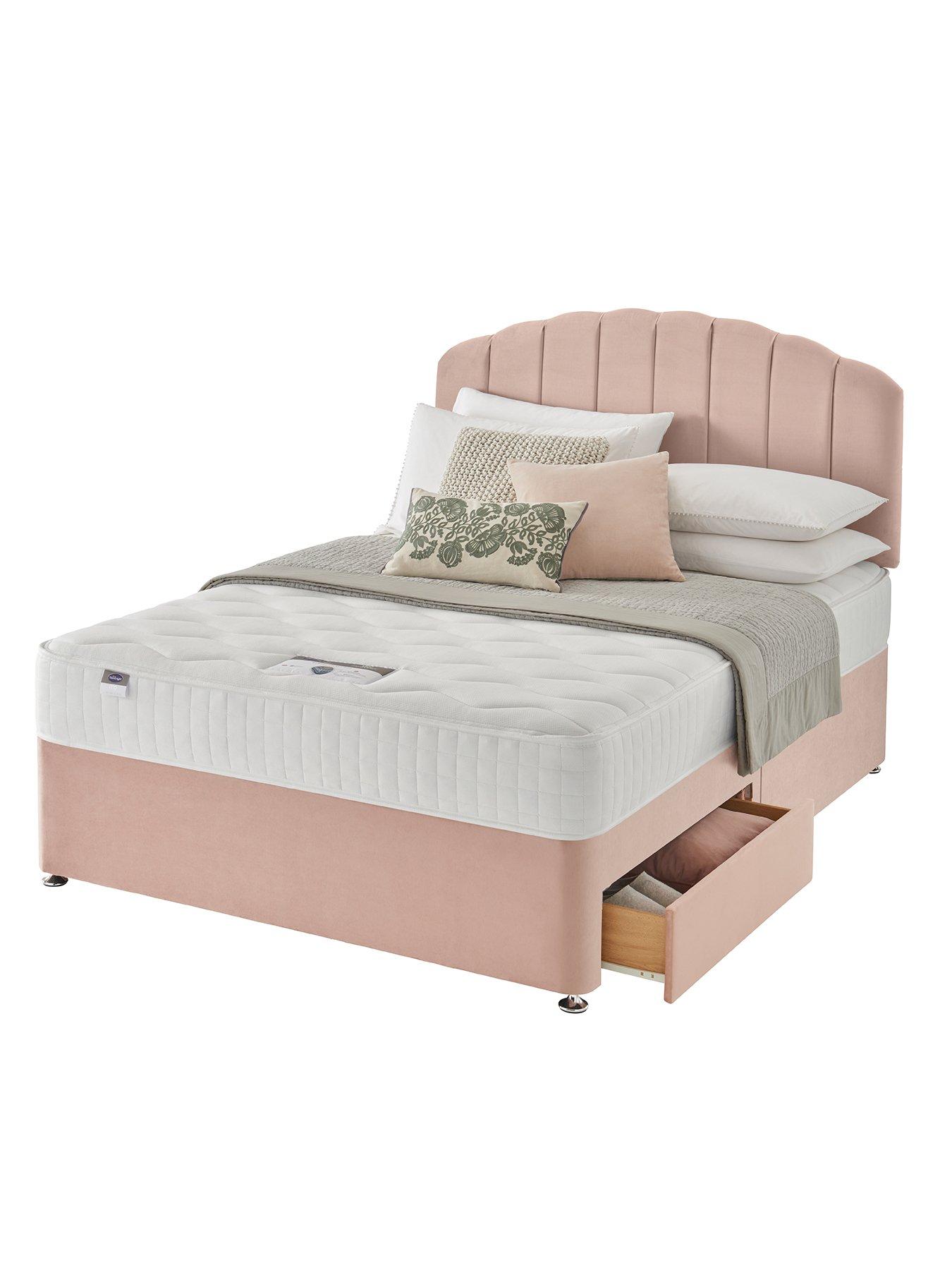 silentnight-ava-1000-pocket-memory-medium-firm-divan-bed-headboard-included-velvet