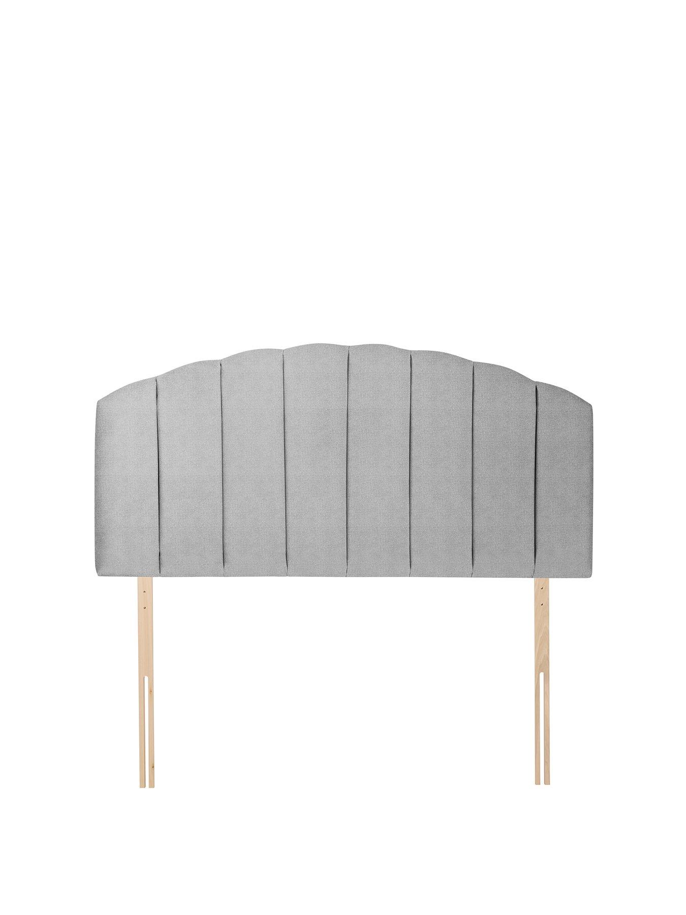 silentnight-ava-velvet-upholsterednbspheadboard