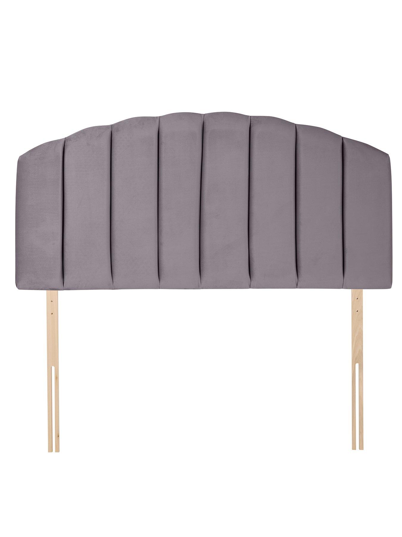 Image 1 of 5 of Silentnight Ava Headboard - Velvet