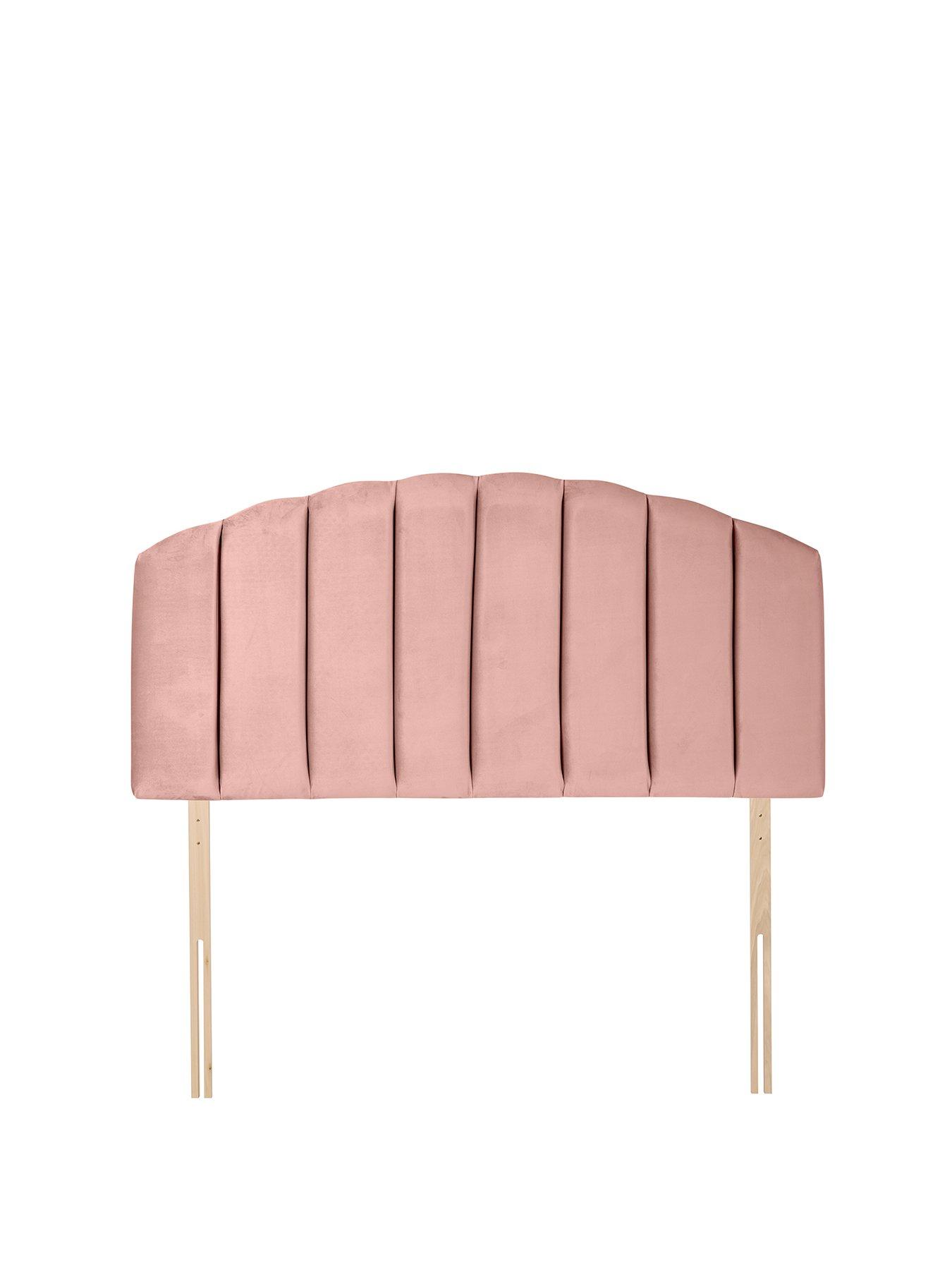 undefined Ava Headboard - Velvet
