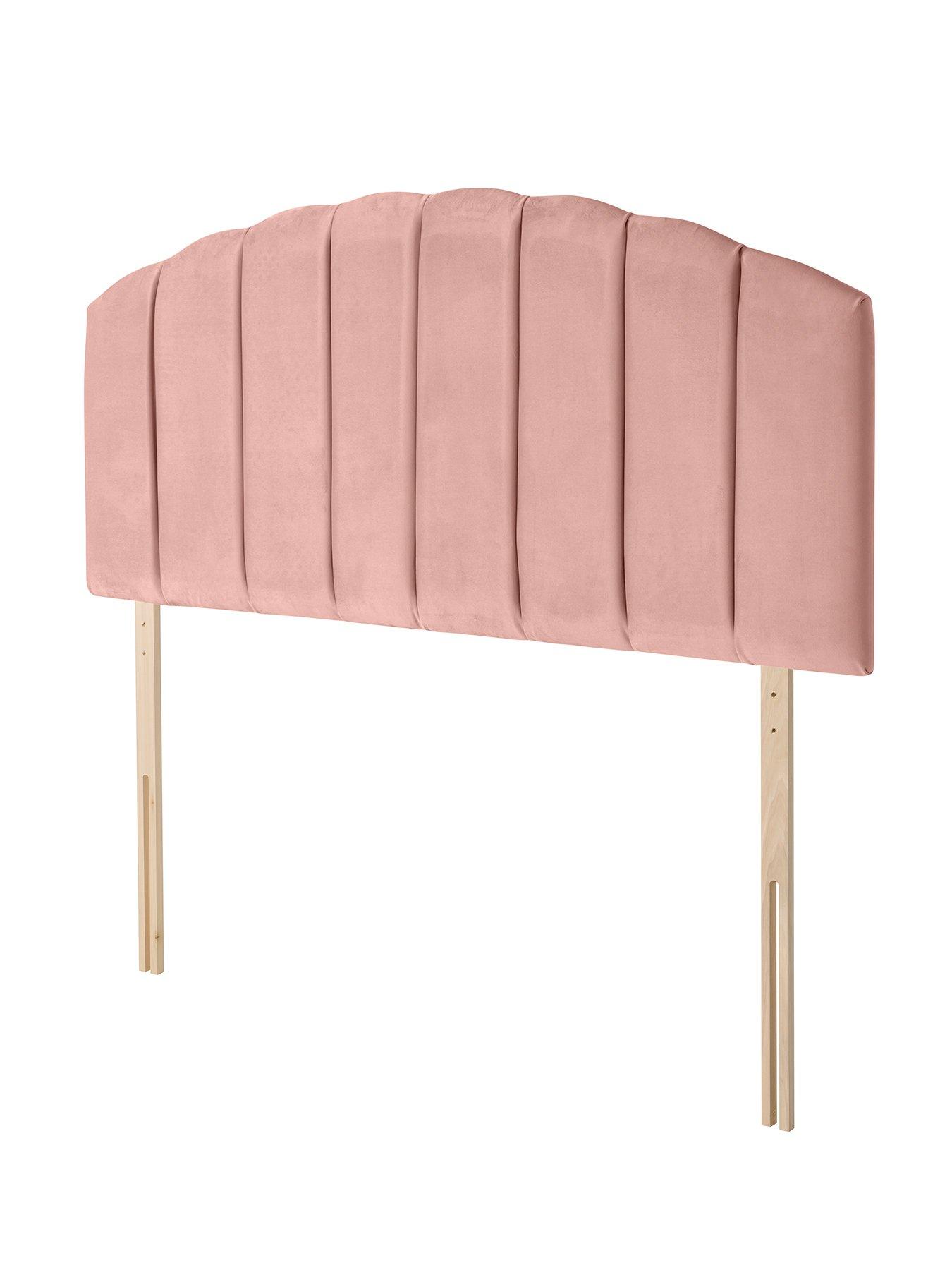 Image 3 of 5 of Silentnight Ava Headboard - Velvet