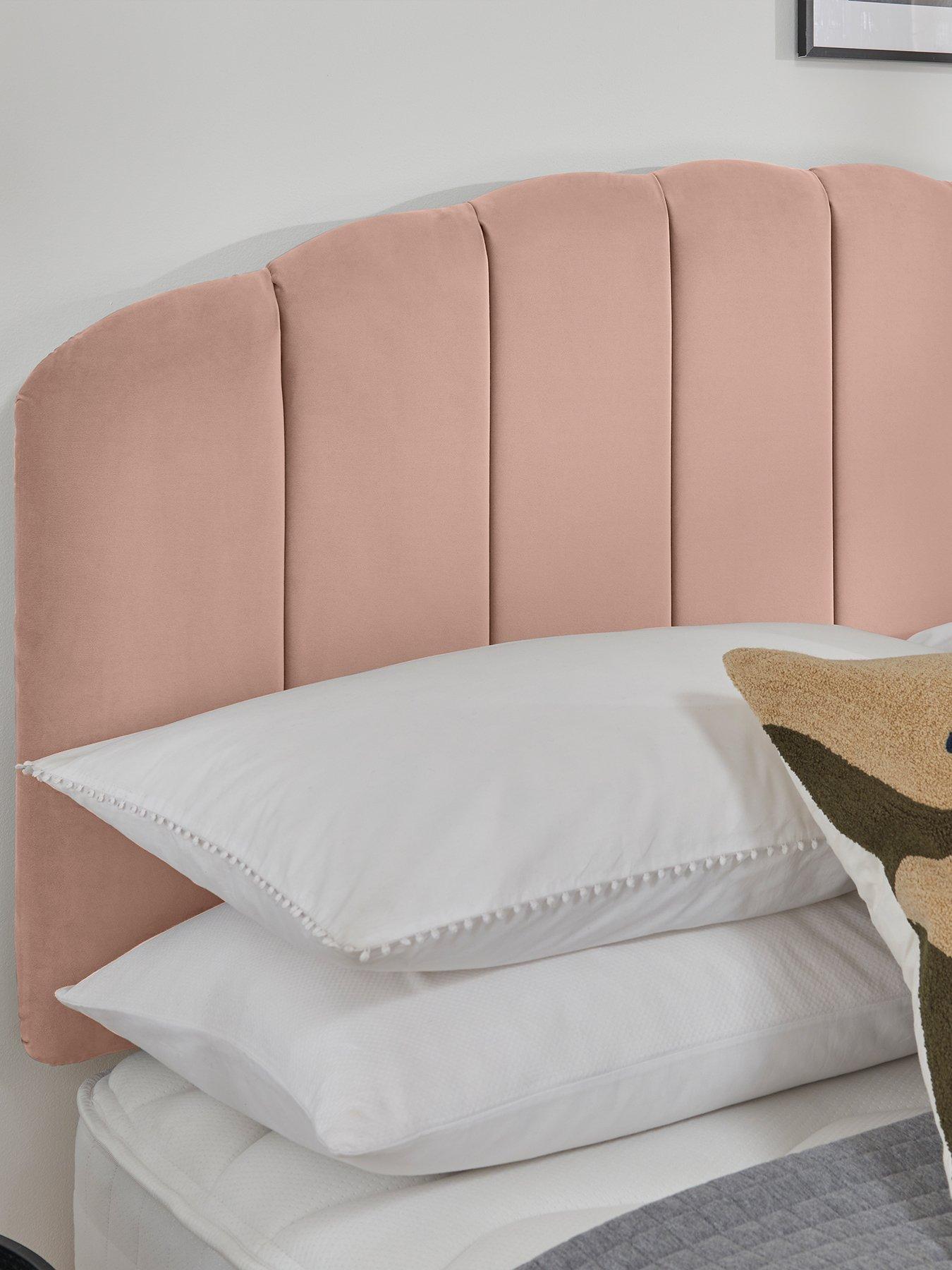 silentnight-ava-velvet-upholsterednbspheadboardoutfit