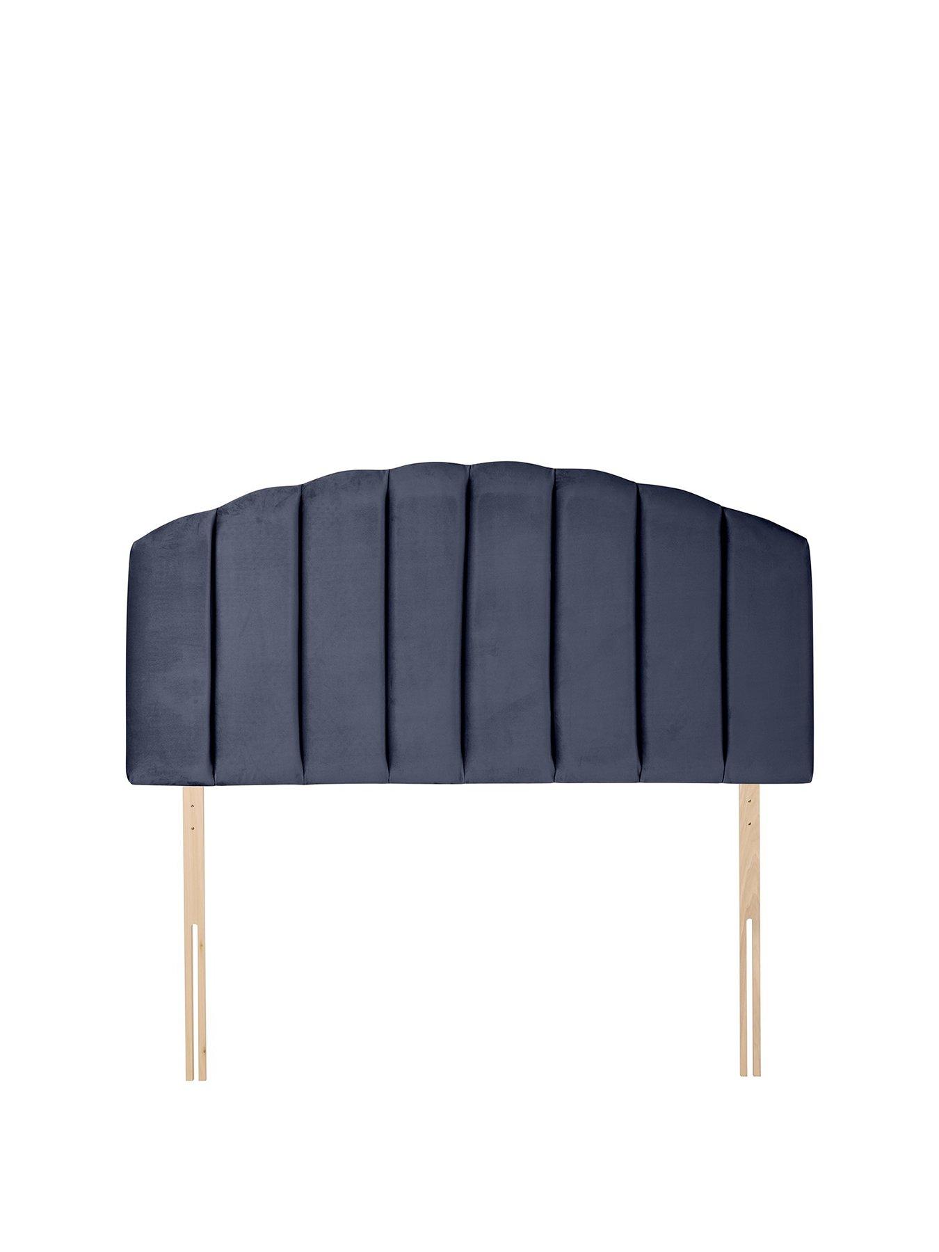 Silentnight Ava Headboard - Velvet