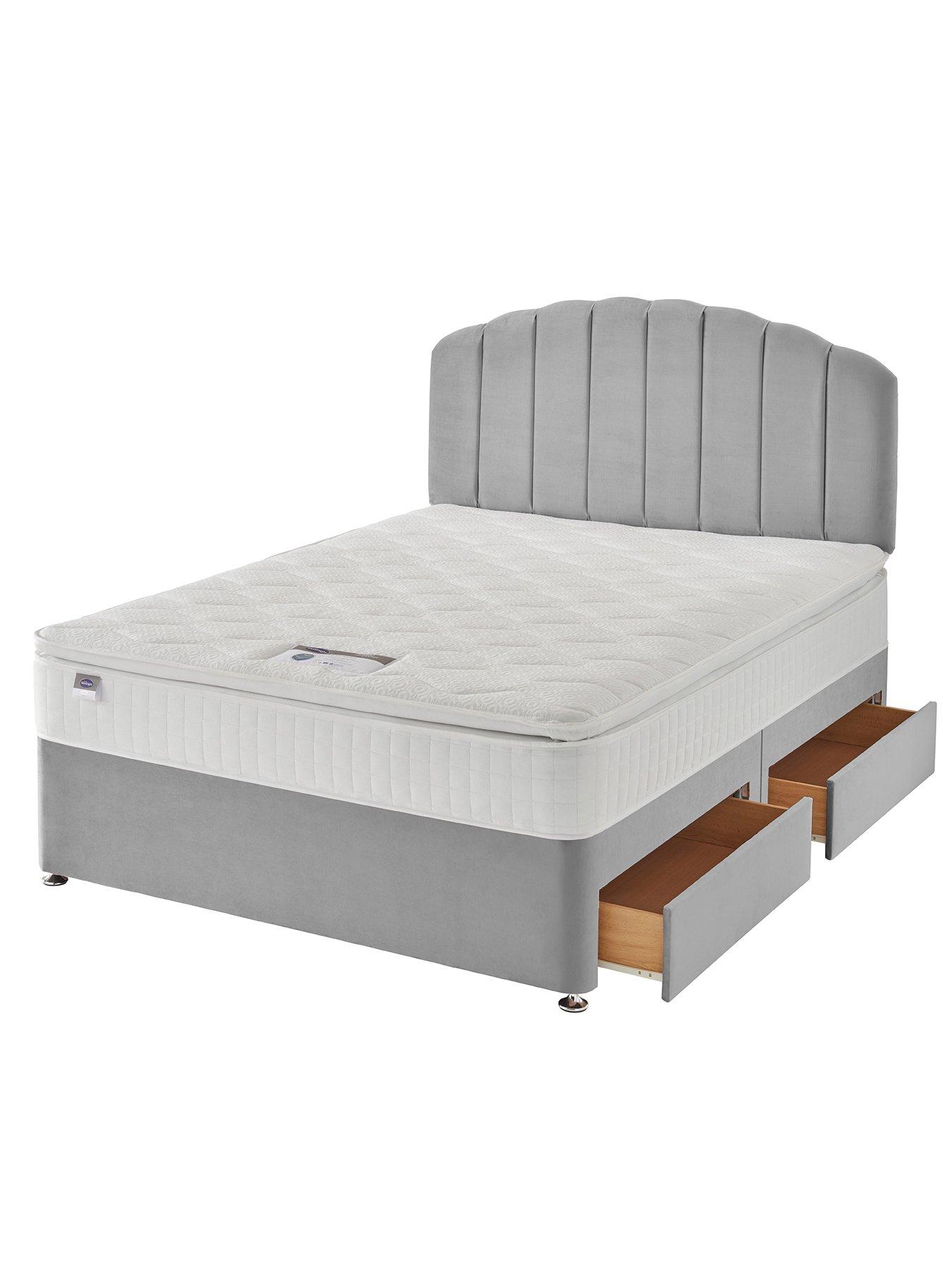 silentnight-ava-1000-pocket-pillowtop-mattress-with-upholstered-divan-base-and-headboard-bed-setback