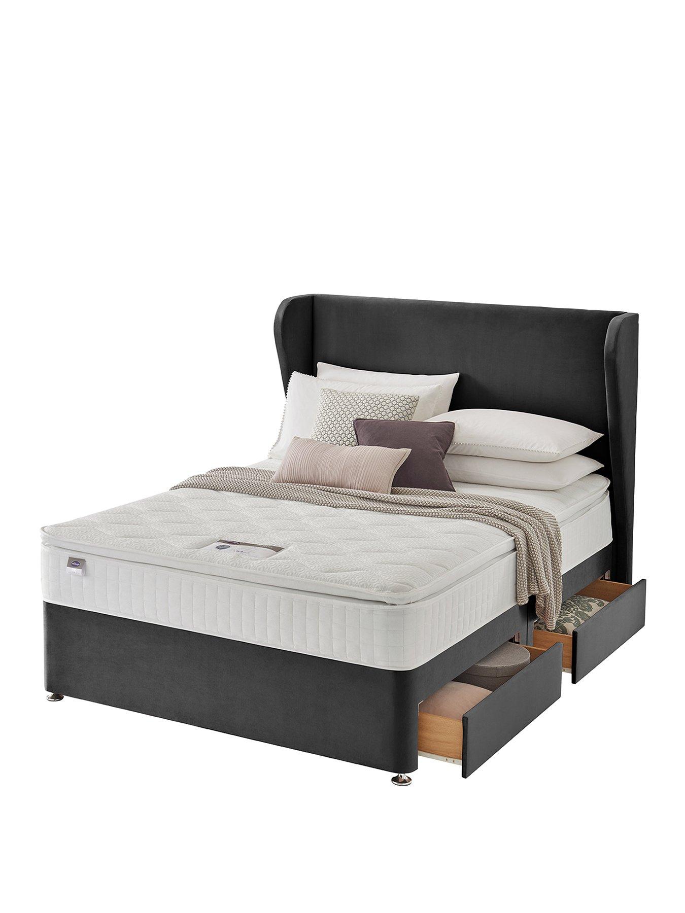 silentnight-shea-velvet-1000-pocket-pillowtop-mattress-with-upholstered-divan-base-and-headboard-bed-setstillFront