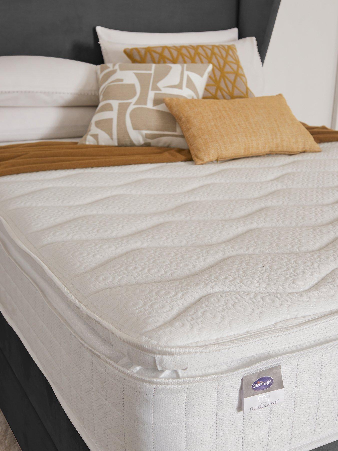 silentnight-shea-velvet-1000-pocket-pillowtop-mattress-with-upholstered-divan-base-and-headboard-bed-setoutfit