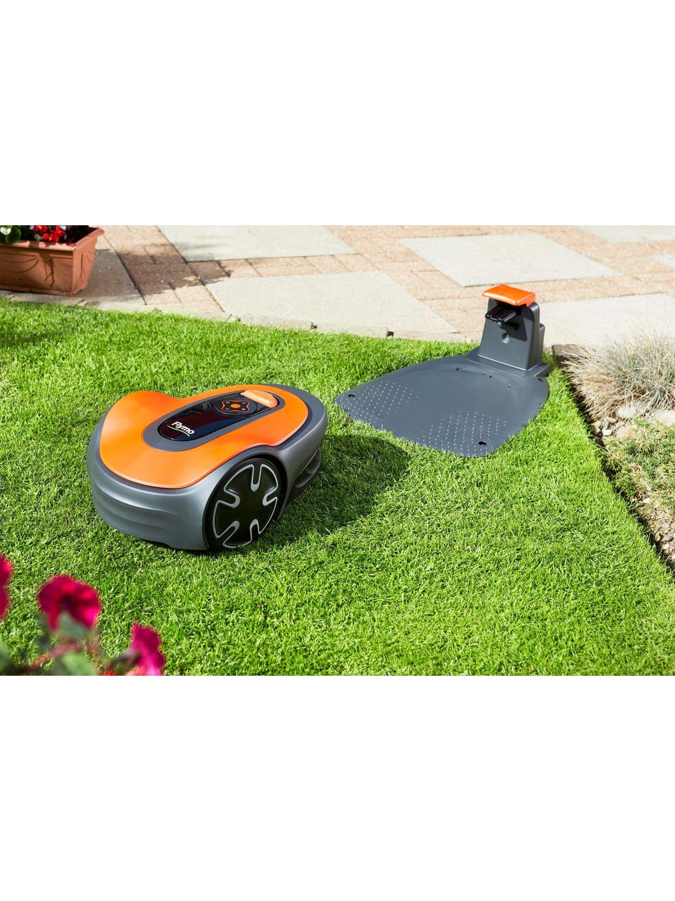 Image 4 of 6 of Flymo EasiLife GO 250 Automatic Robotic Lawnmower &ndash; with Bluetooth app compatibility