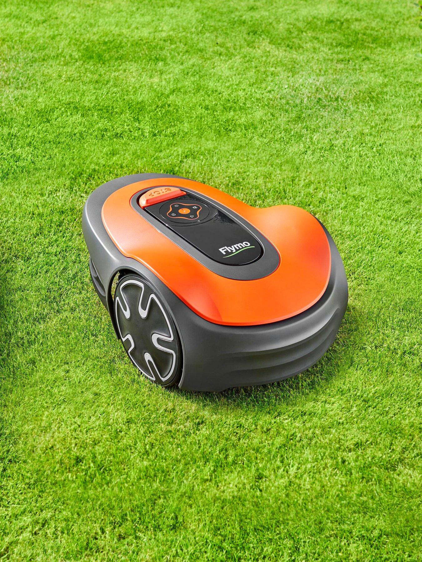 Image 5 of 6 of Flymo EasiLife GO 250 Automatic Robotic Lawnmower &ndash; with Bluetooth app compatibility