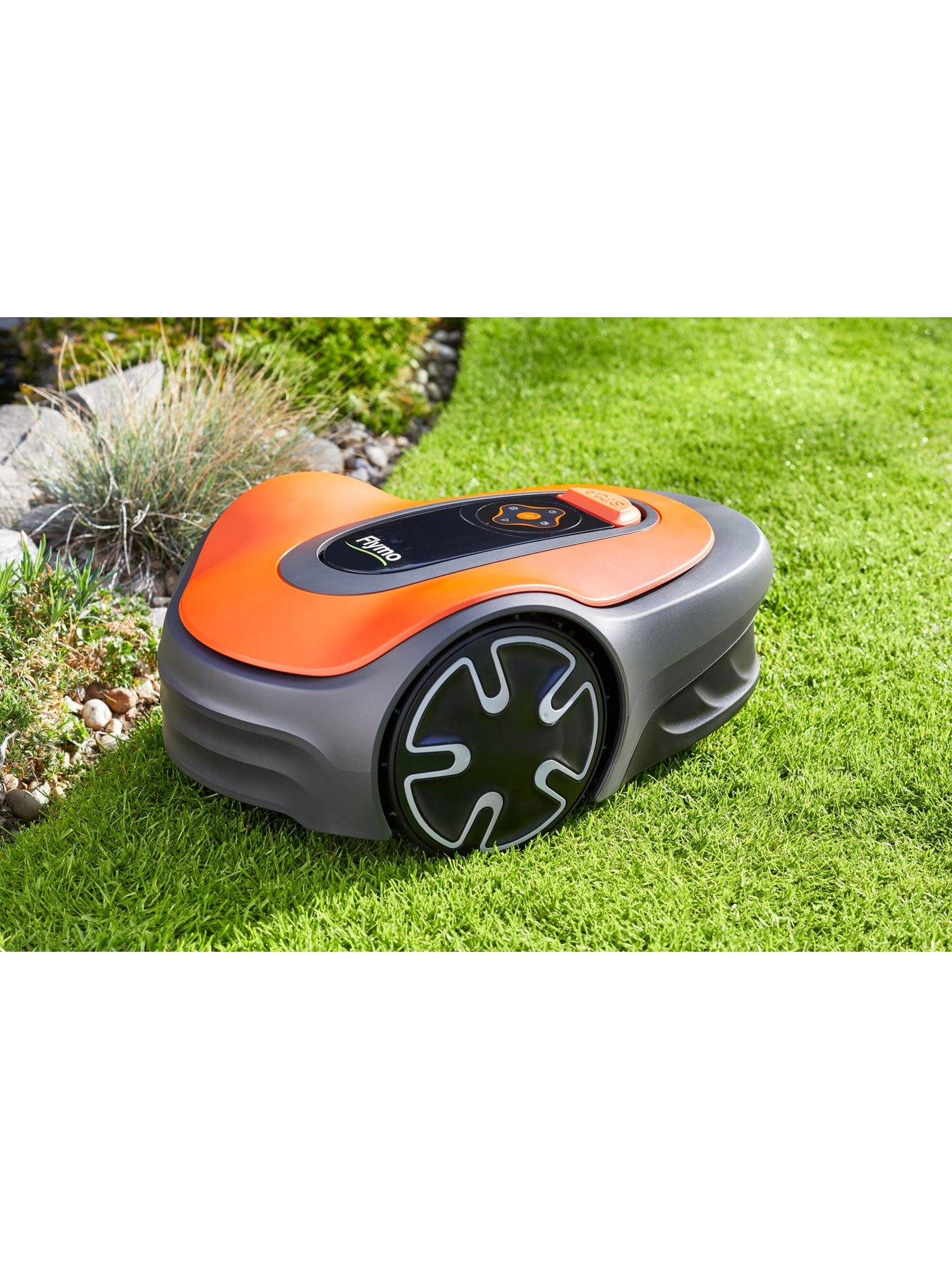 Image 6 of 6 of Flymo EasiLife GO 500 Automatic Robotic Lawnmower &ndash; with Bluetooth app compatibility