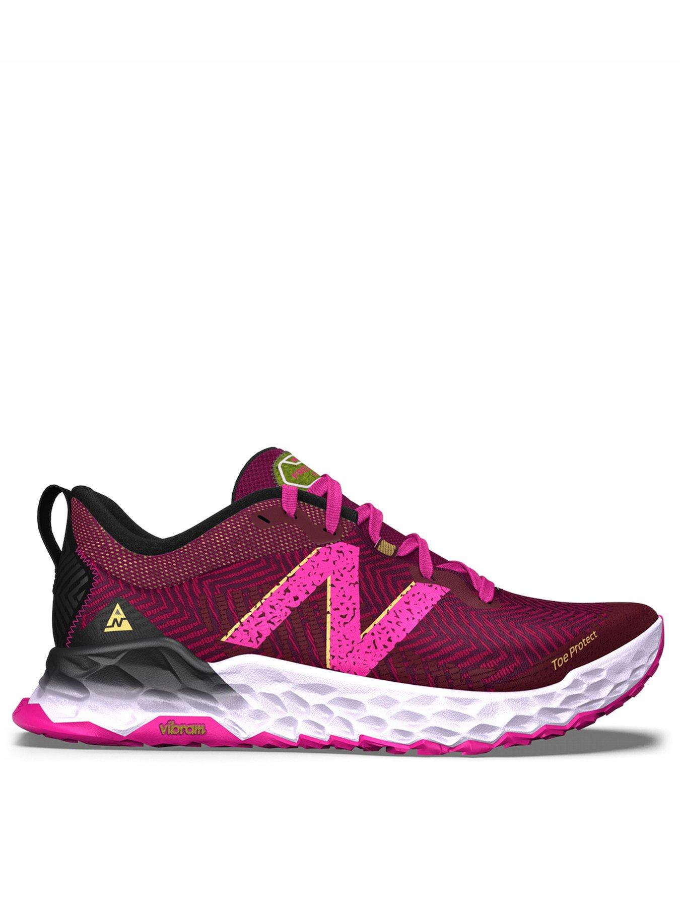 New balance hot sale hierro womens