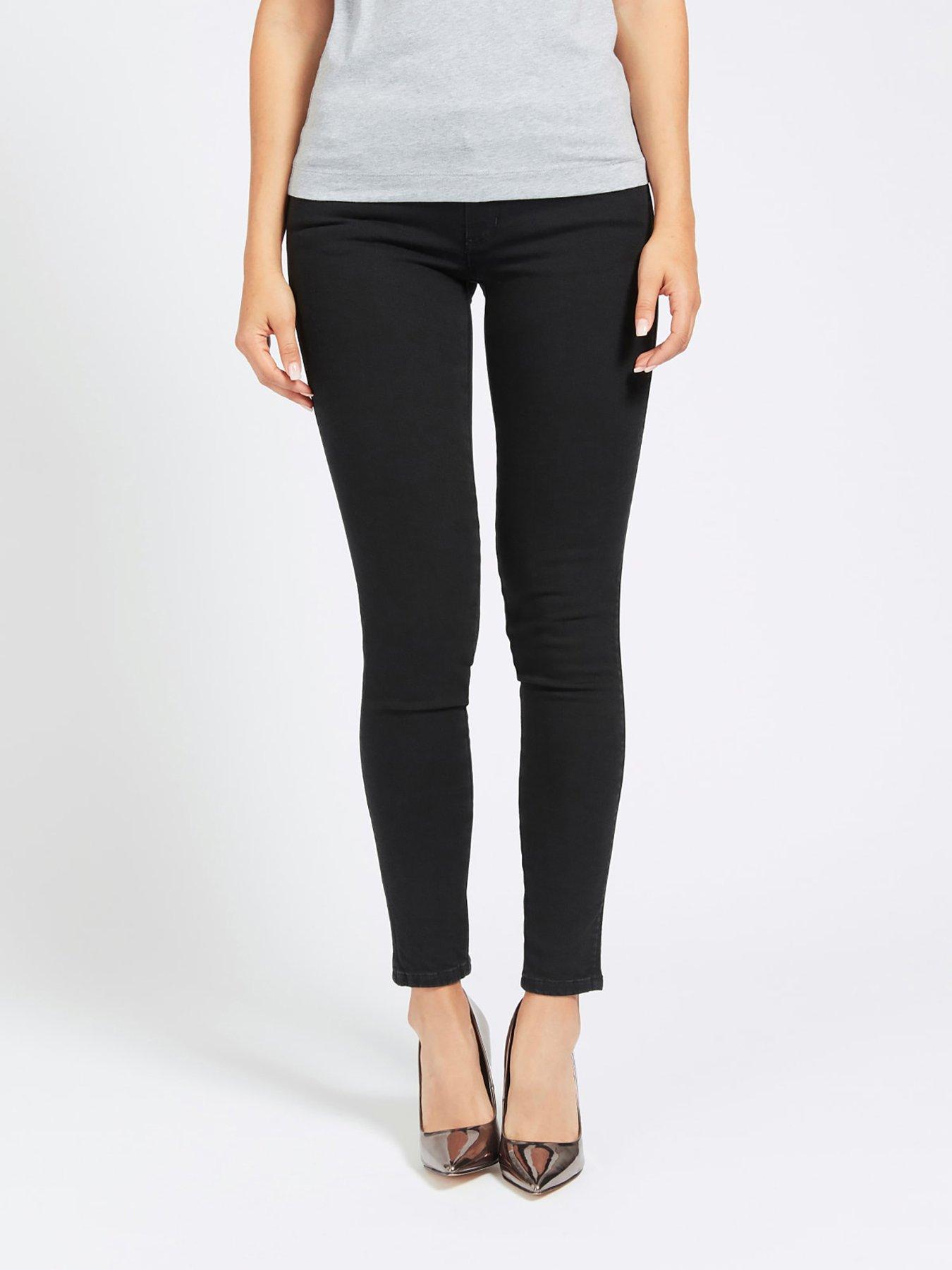 Guess curve hotsell x skinny jeans