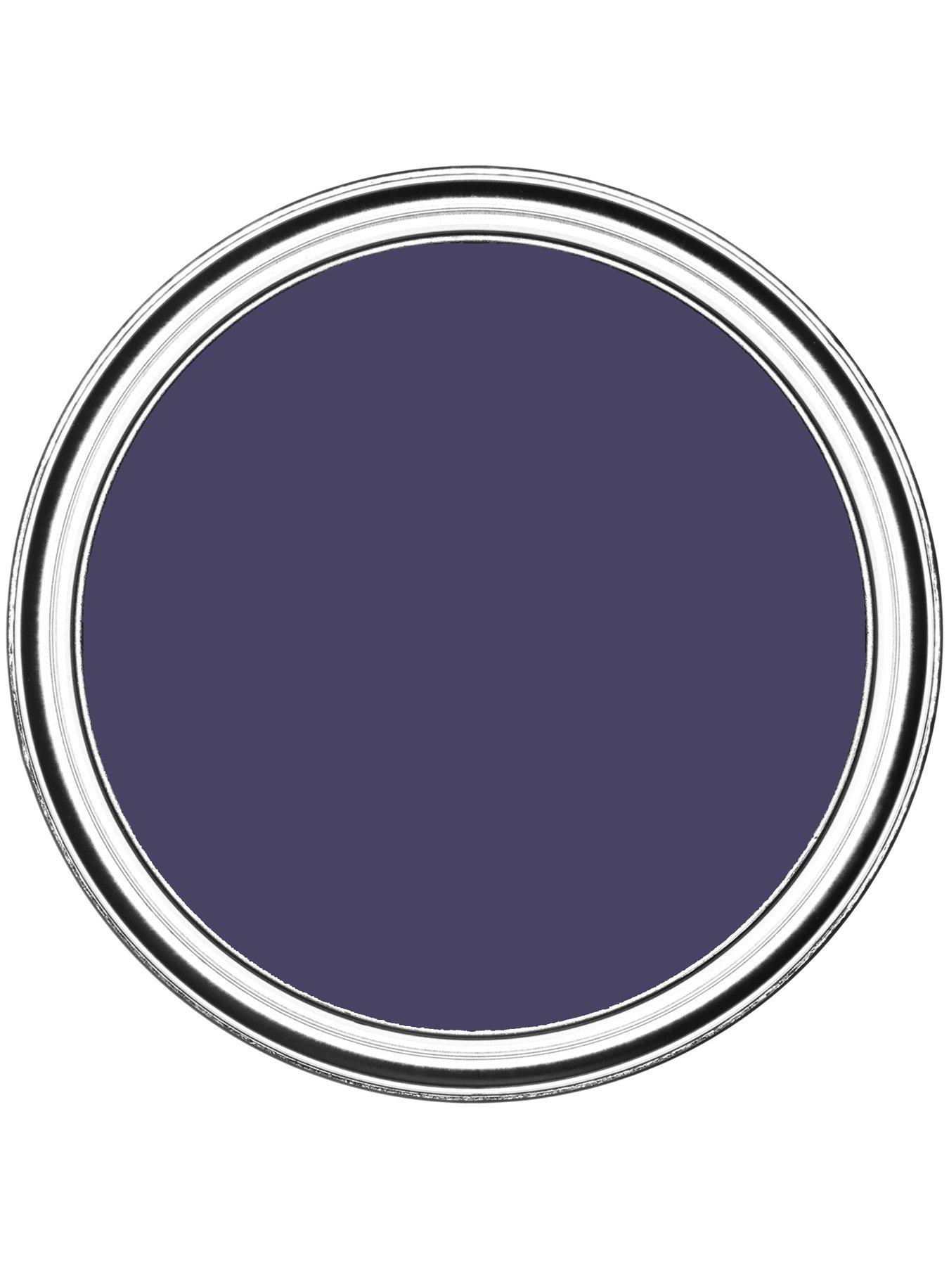 Image 2 of 4 of Rust-Oleum Kitchen Cupboard Paint Ink Blue 750ml