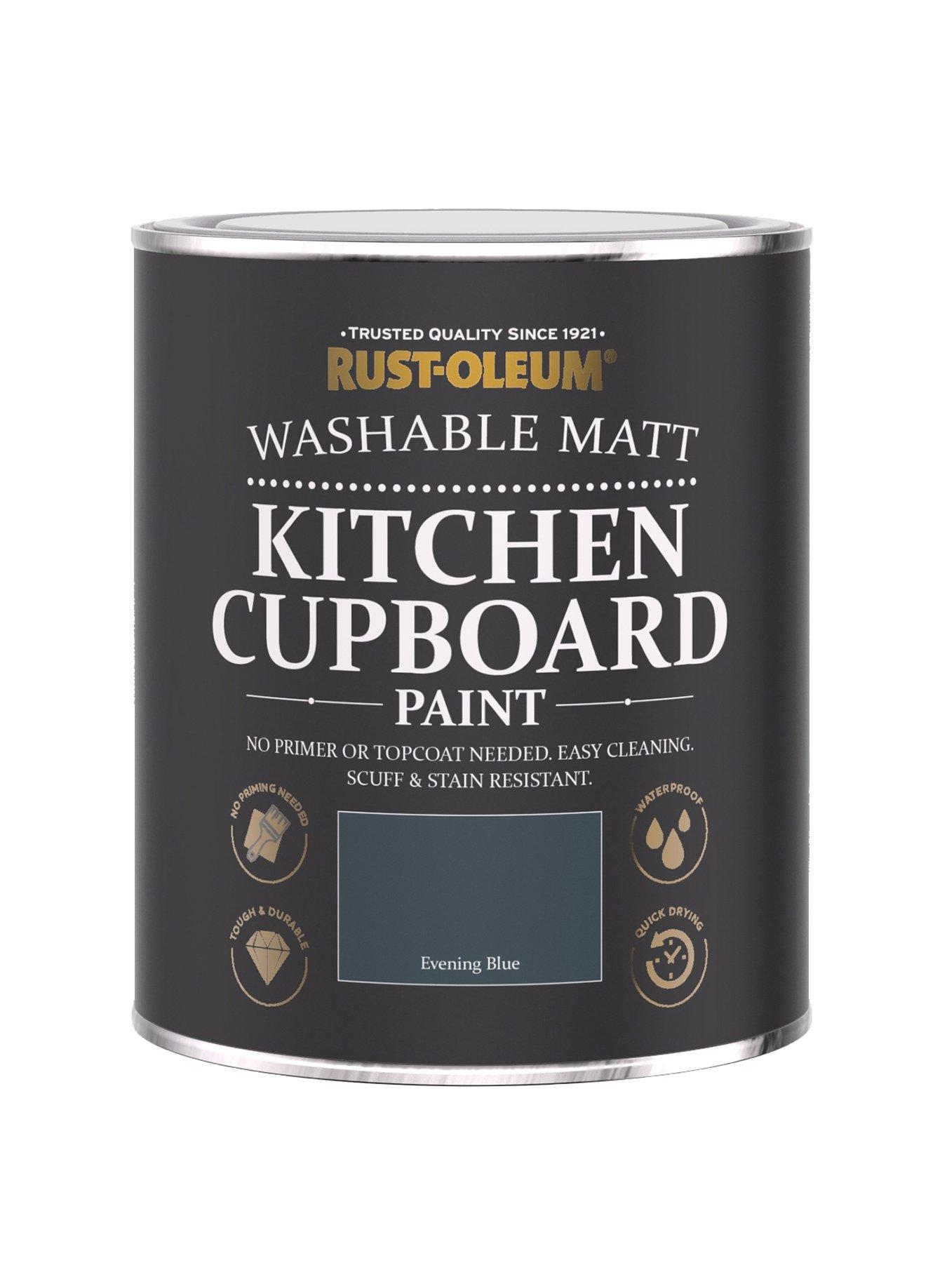 rust-oleum-kitchen-cupboard-paint--nbspevening-bluenbsp