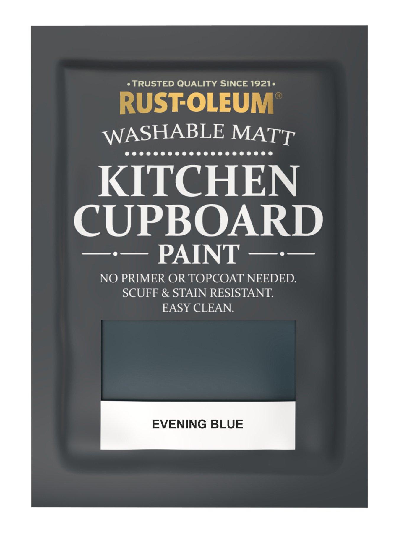 rust-oleum-kitchen-cupboard-paint--nbspevening-bluenbspdetail