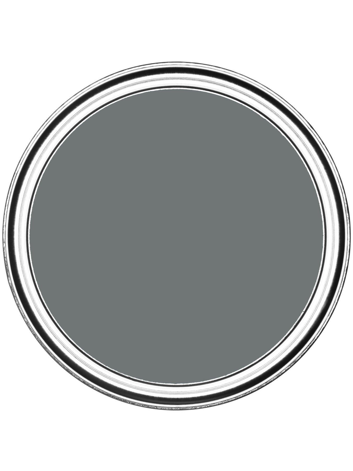 Image 2 of 4 of Rust-Oleum Kitchen Cupboard Paint in Slate &ndash; 750 ml Tin