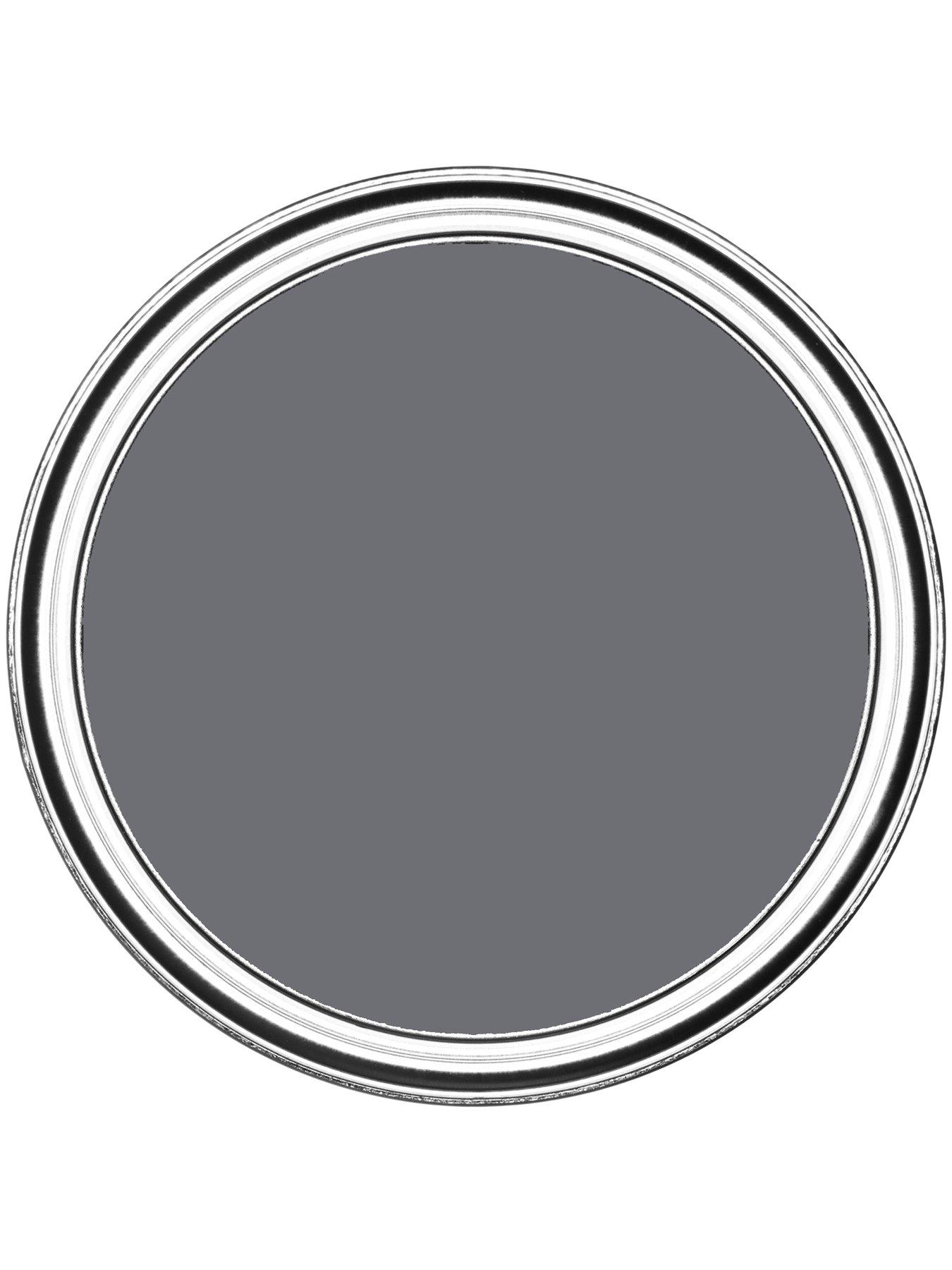 Image 2 of 4 of Rust-Oleum Kitchen Cupboard Paint in Marine Grey &ndash; 750 ml Tin