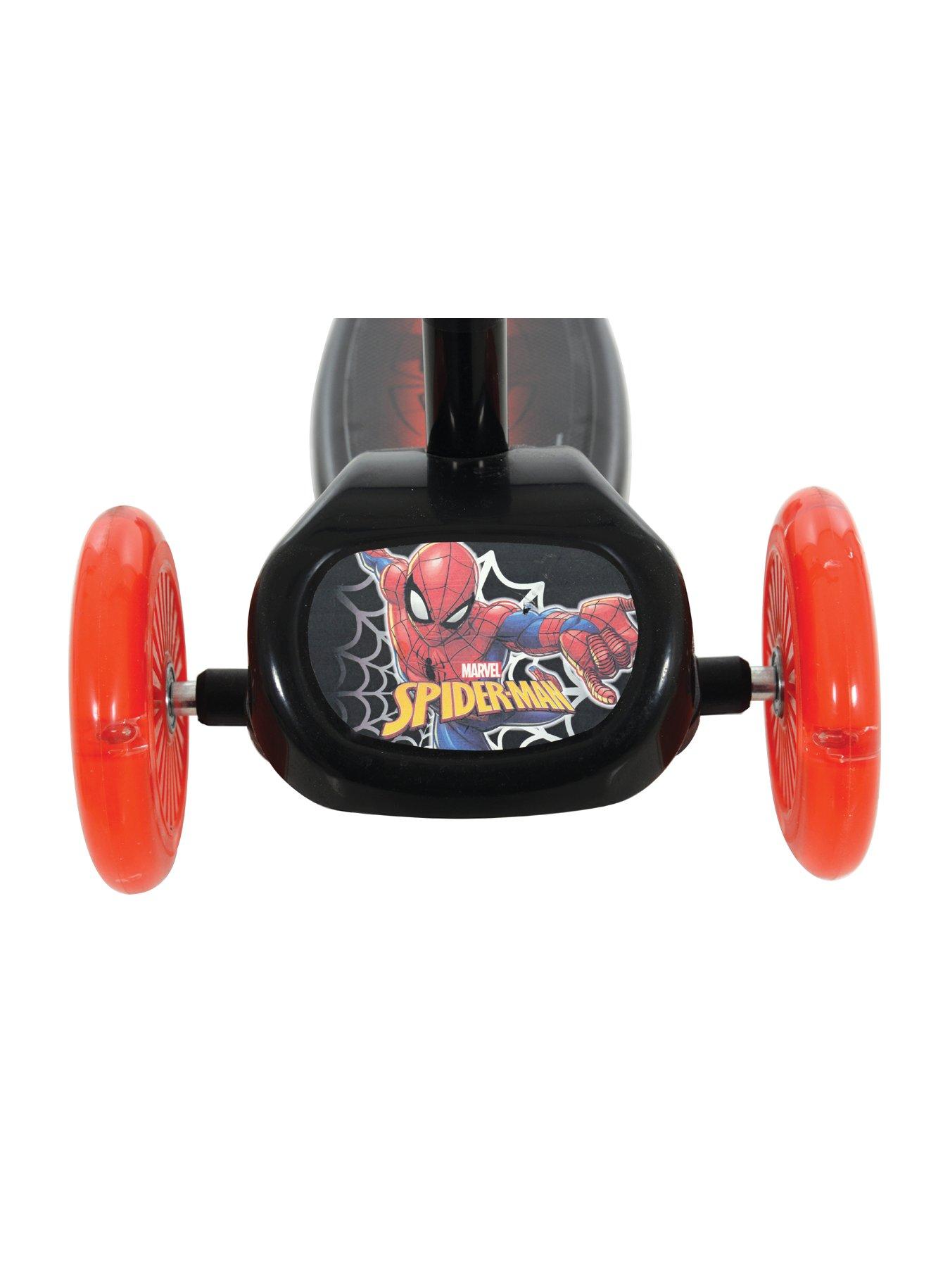 spiderman-spiderman-tilt-n-turn-light-up-wheelsoutfit