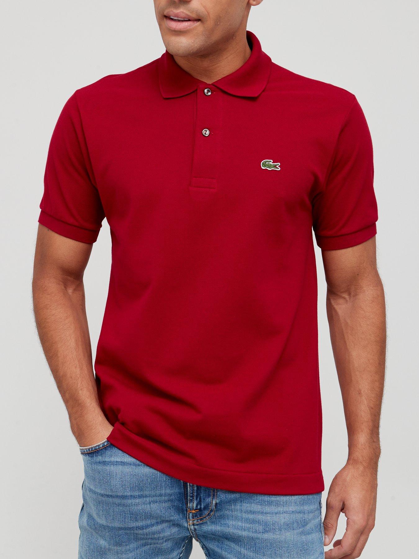 Sportswear Classic Polo Shirt Burgundy