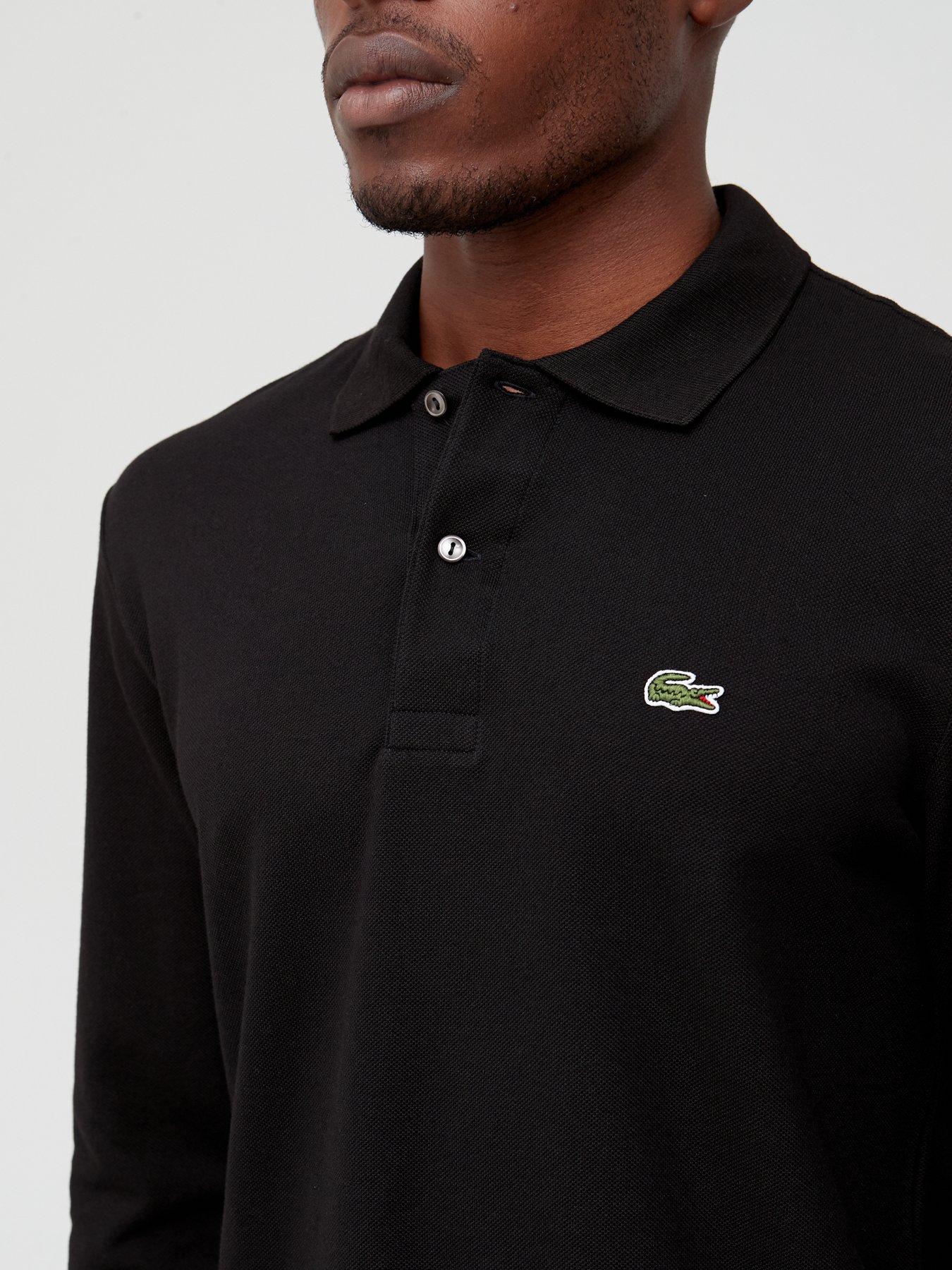 lacoste-long-sleeve-l1212-pique-polo-shirt-blackoutfit