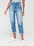 v-by-very-mom-high-waist-jean-mid-wash-bluefront