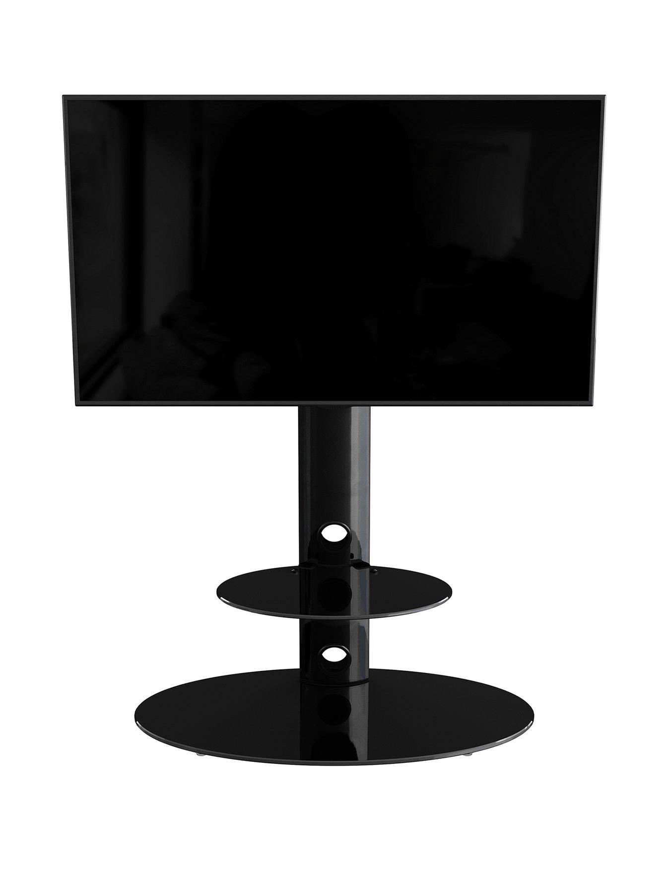 65 in deals black tv stand