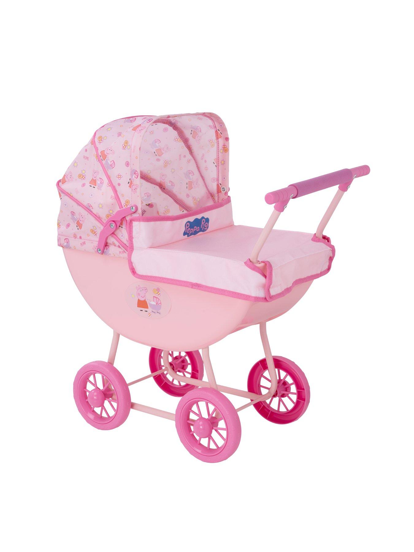 Image 2 of 6 of Peppa Pig Peppa Pig's Doll Pram
