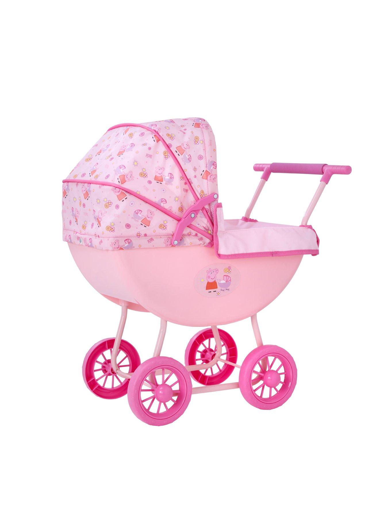 Image 5 of 6 of Peppa Pig Peppa Pig's Doll Pram