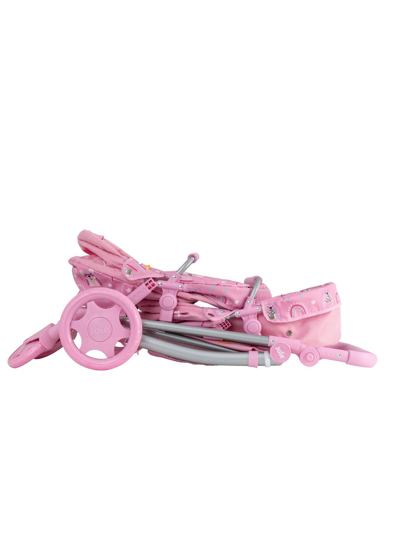 Image 6 of 8 of Joie Junior Evalite Twin Doll Pushchair