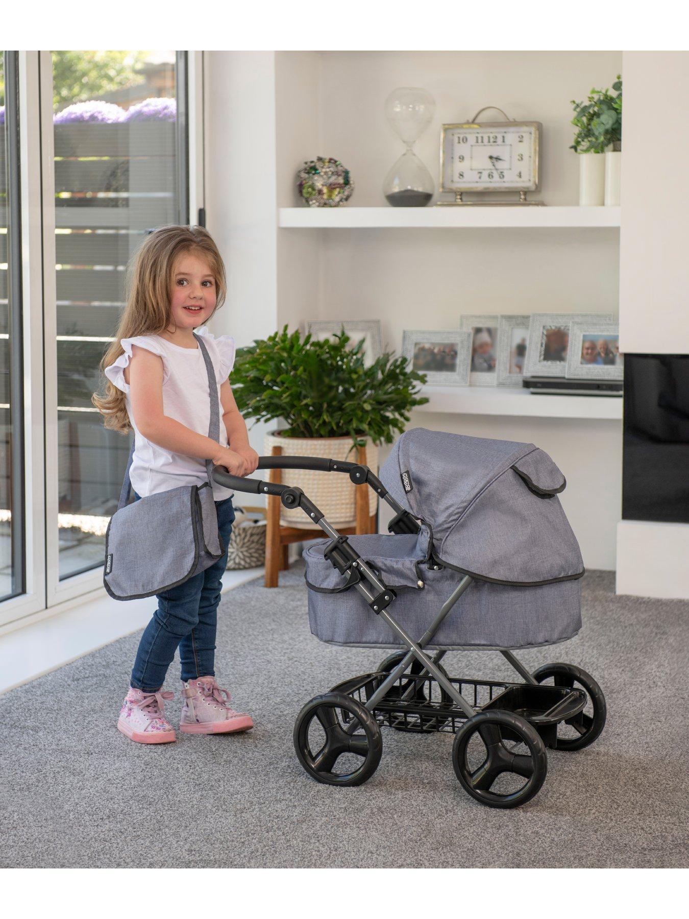 Junior Ultima Doll Pram