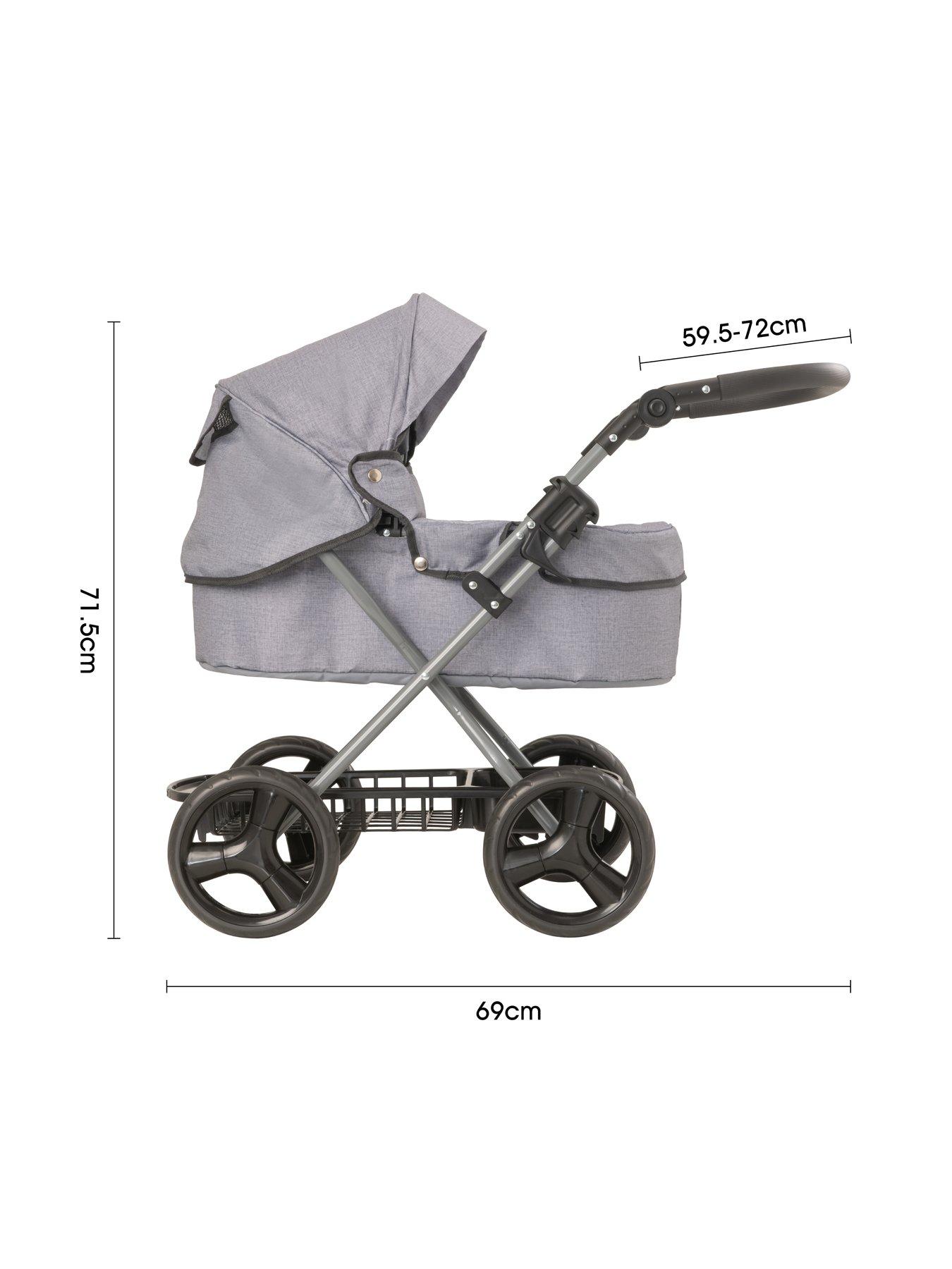 Mamas Papas Junior Ultima Doll Pram Very Ireland