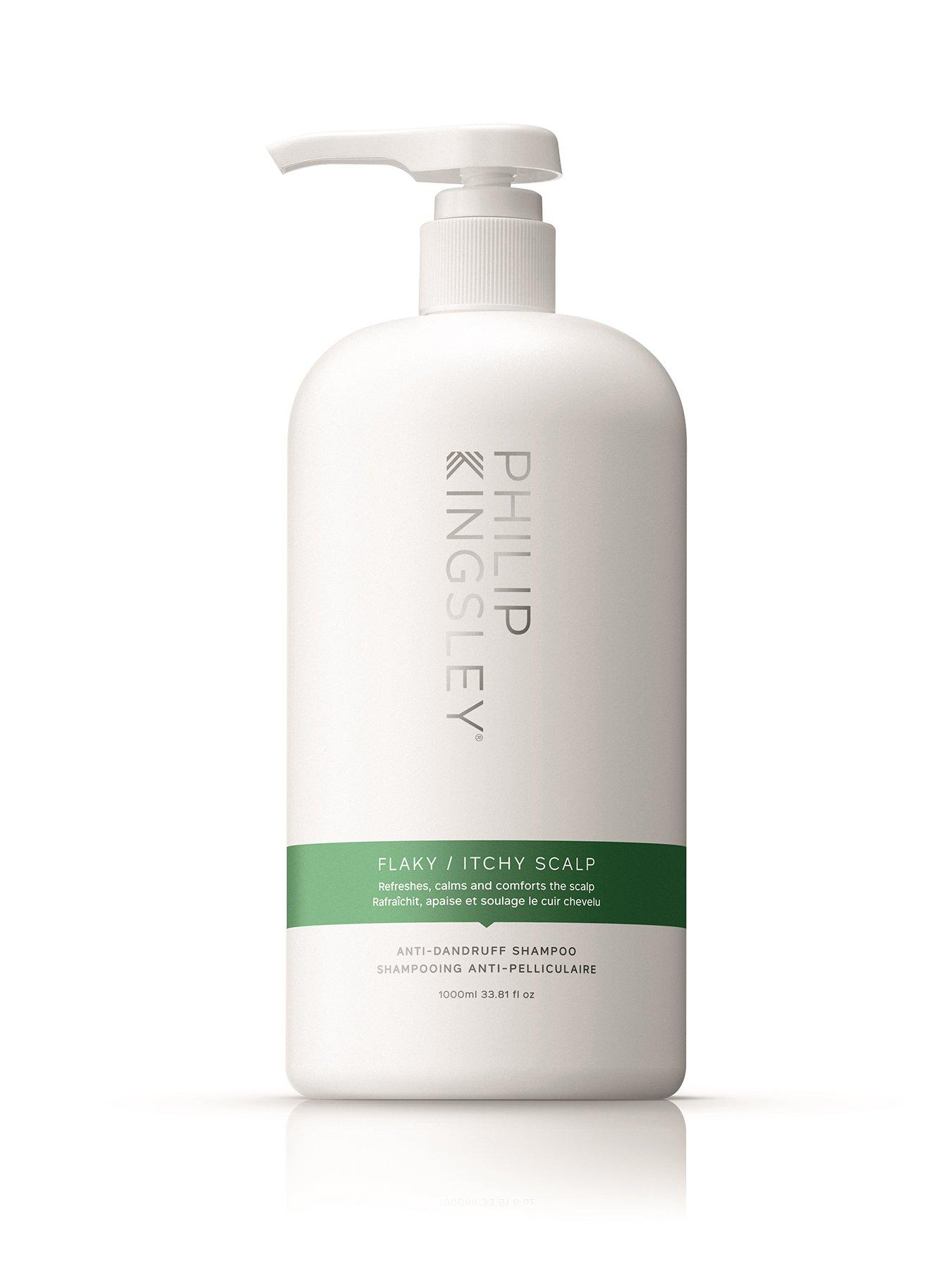 Image of Philip Kingsley Flaky/Itchy Scalp Anti-Dandruff Shampoo 1000ml