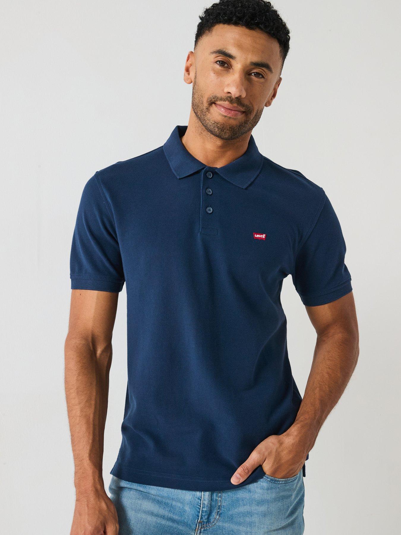 levis-embroidered-logo-polo-navyfront