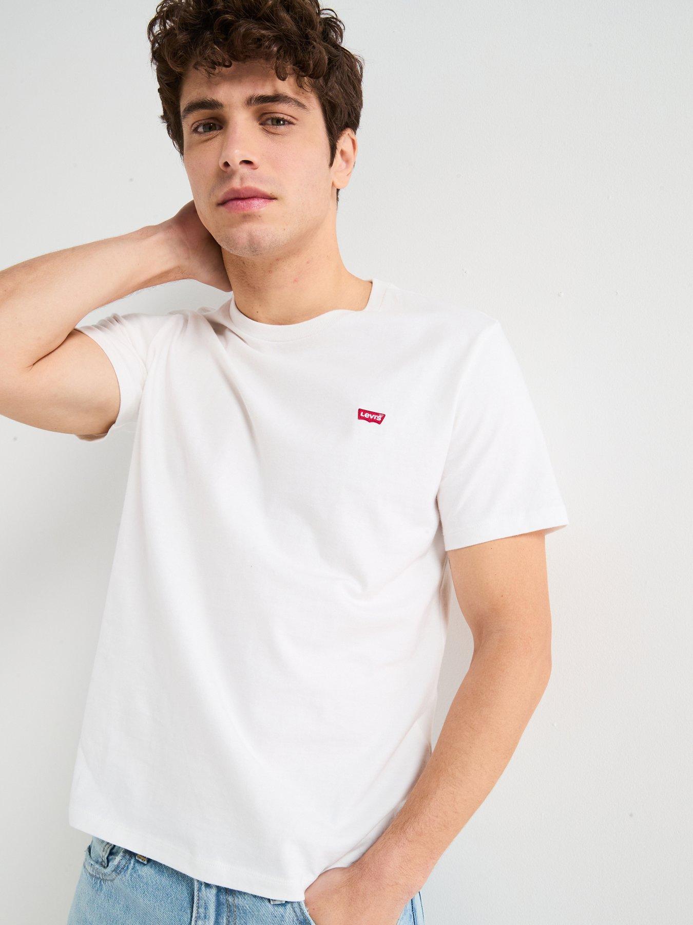Levi's Original Logo T-Shirt - White
