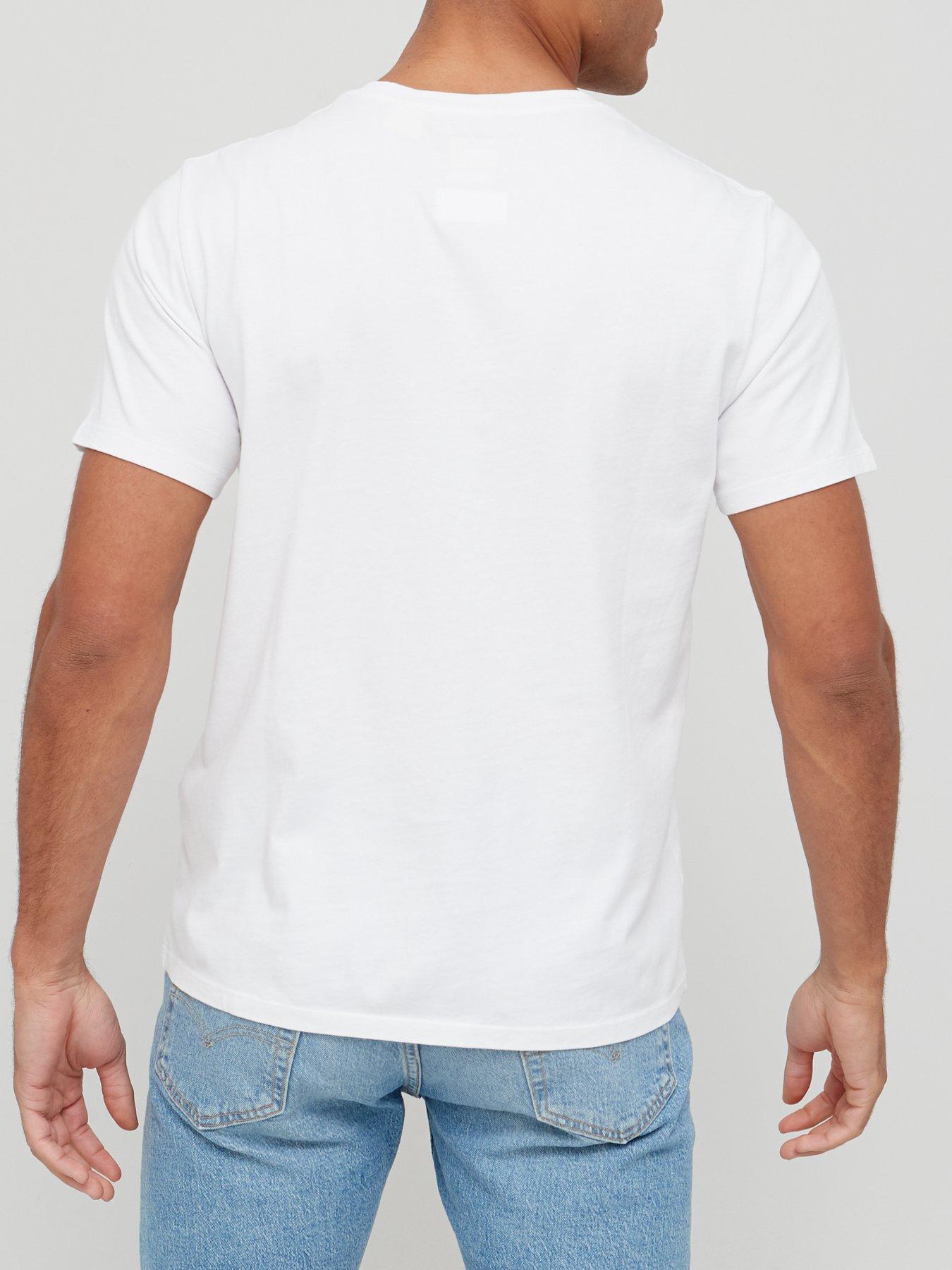 Levi's Original Logo T-shirt - White