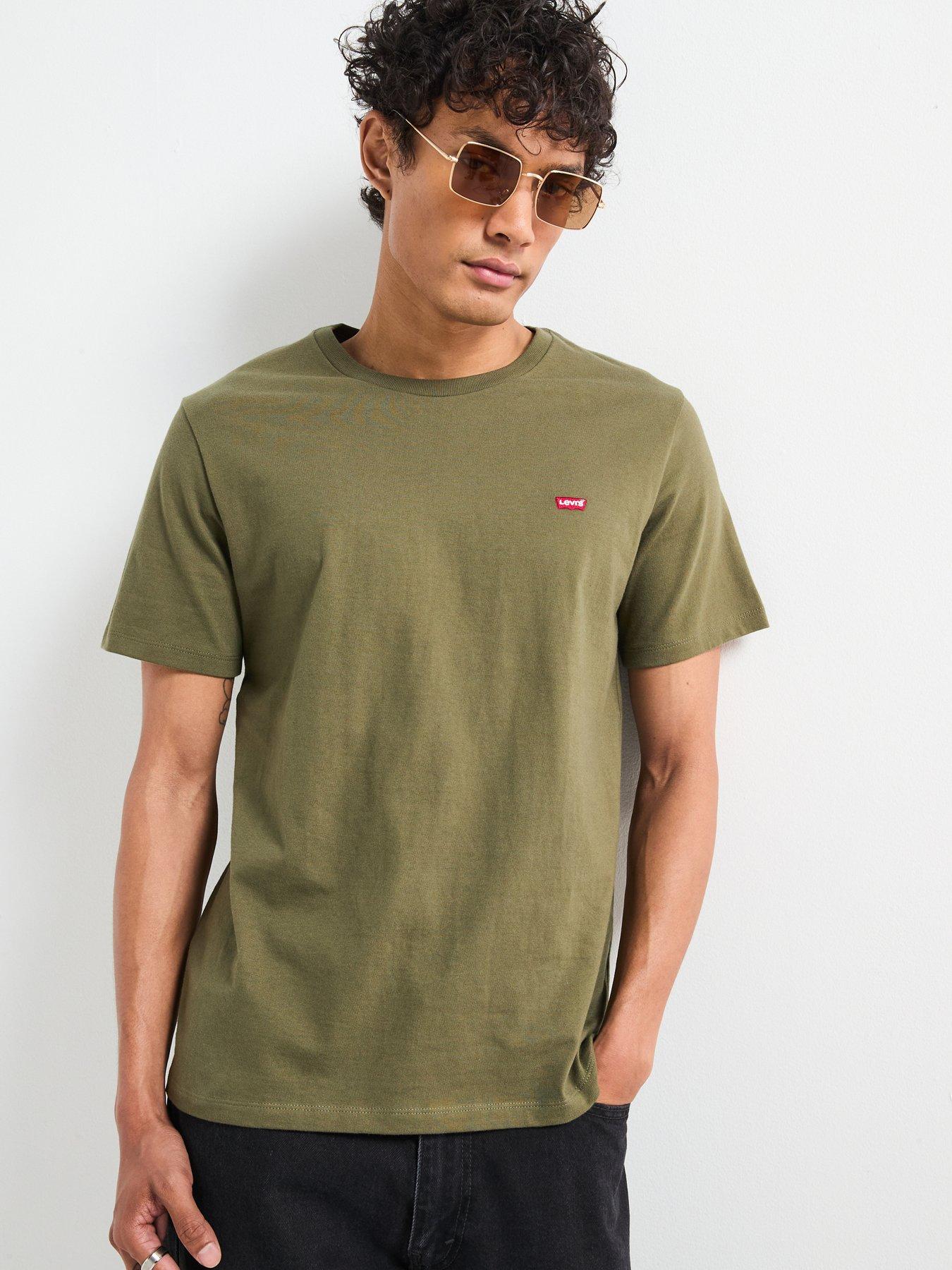 levis-original-logo-housemark-t-shirt-khaki