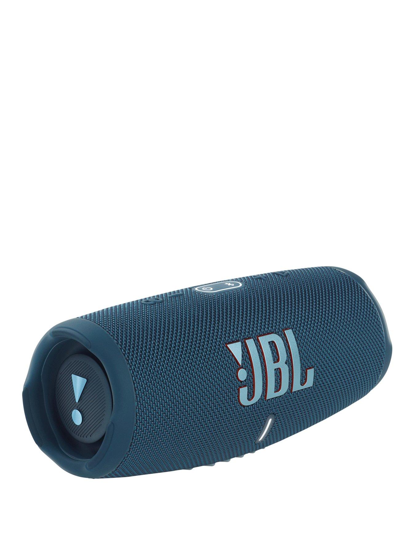 jbl-charge-5-portable-bt-speakerstillFront