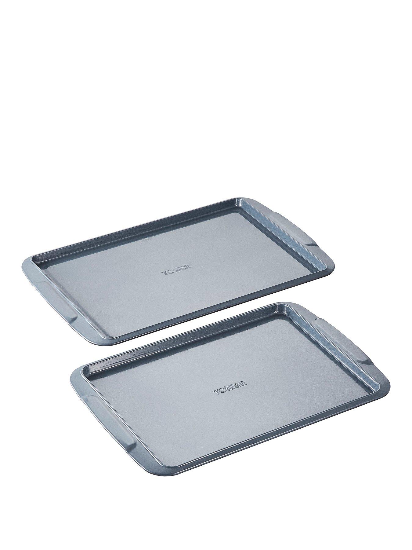 tower-cerasure-2-piece-baking-tray-set