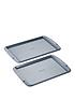 tower-cerasure-2-piece-baking-tray-setfront