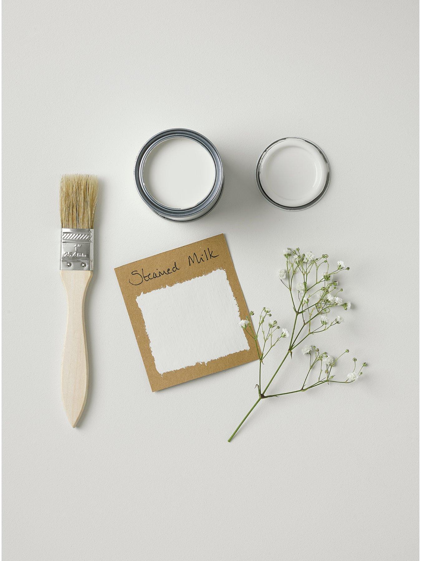 Image 3 of 3 of Rust-Oleum Rust-Oleum Garden Paint Steamed Milk 750ml
