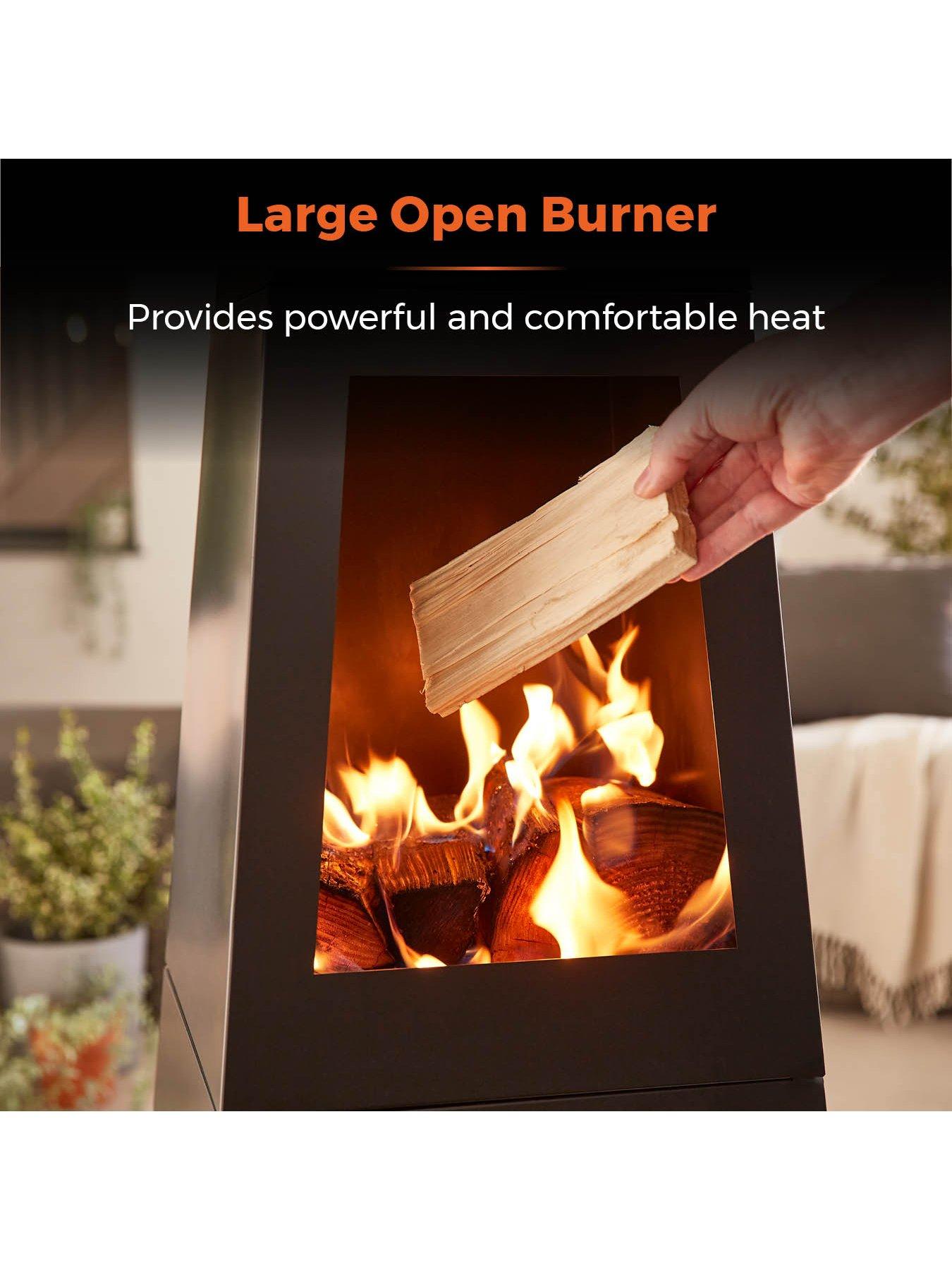 tower-t978509-obelisk-wood-burner-with-wood-storage-block--nbspblackoutfit