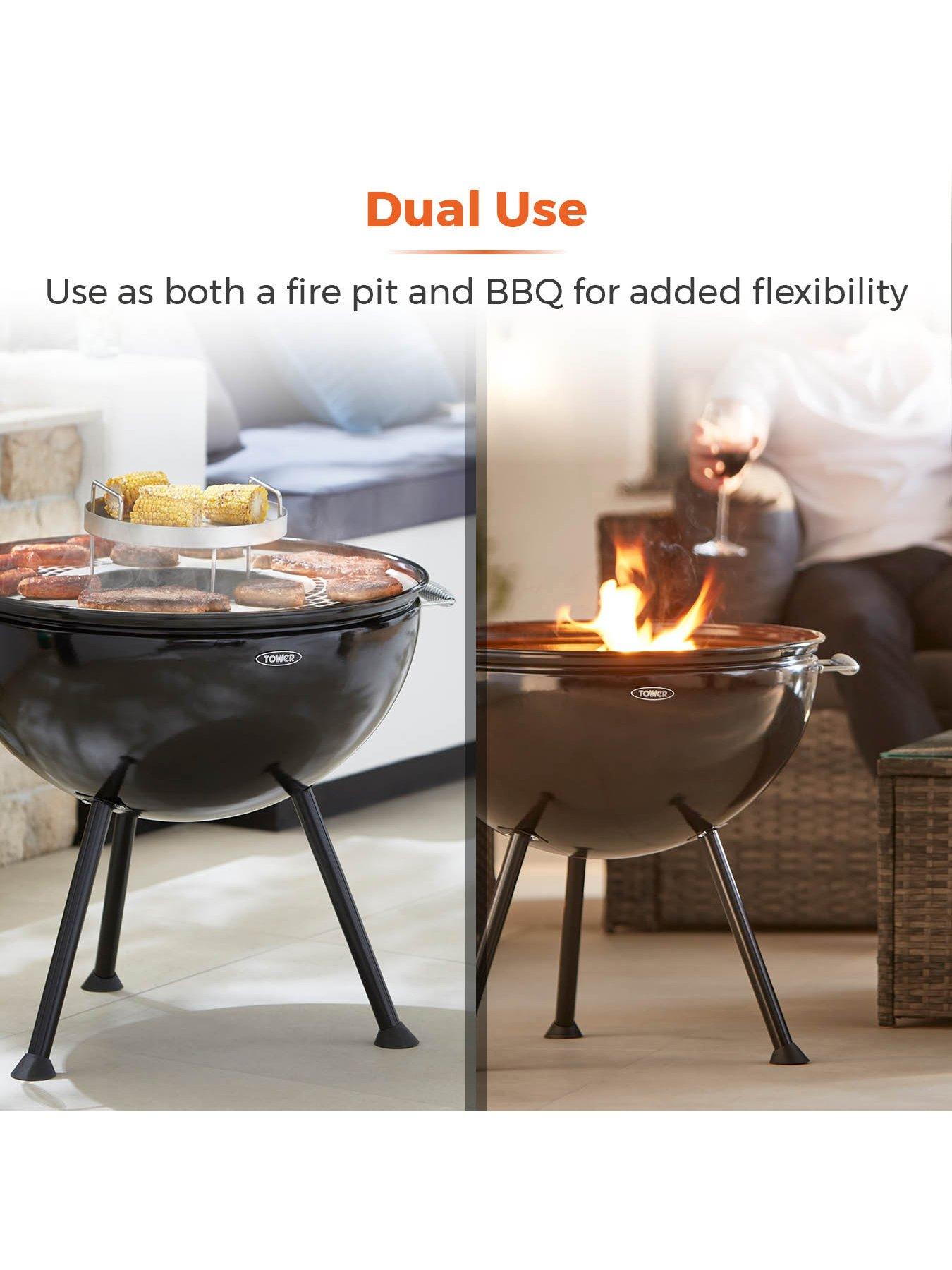 tower-t978512-sphere-fire-pit-and-bbq-grill--nbspblackoutfit