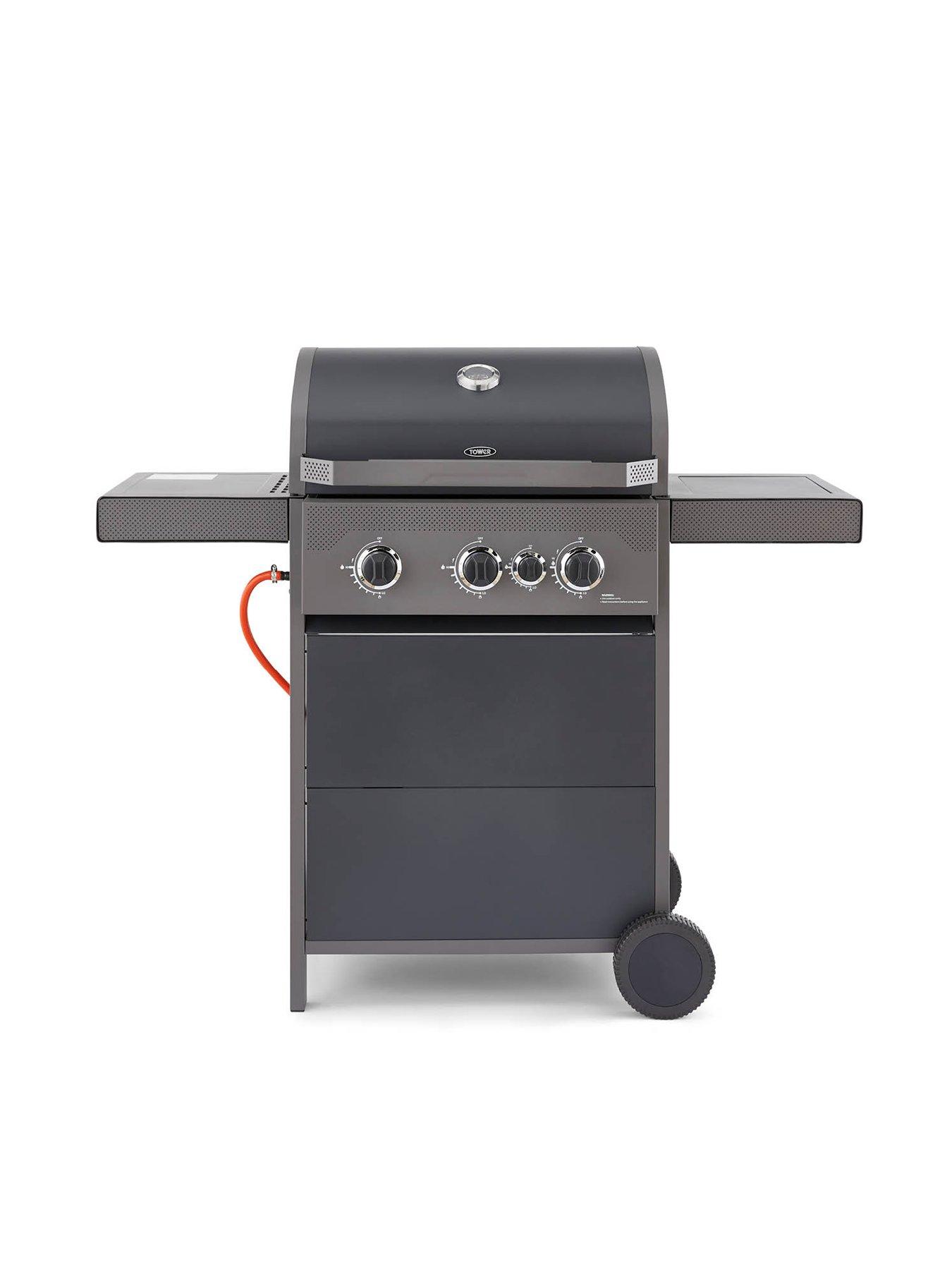 tower-stealth-3000-three-burner-porcelain-gas-bbq-with-precision-thermometer-and-rust-proof-design-black-nbspt978501