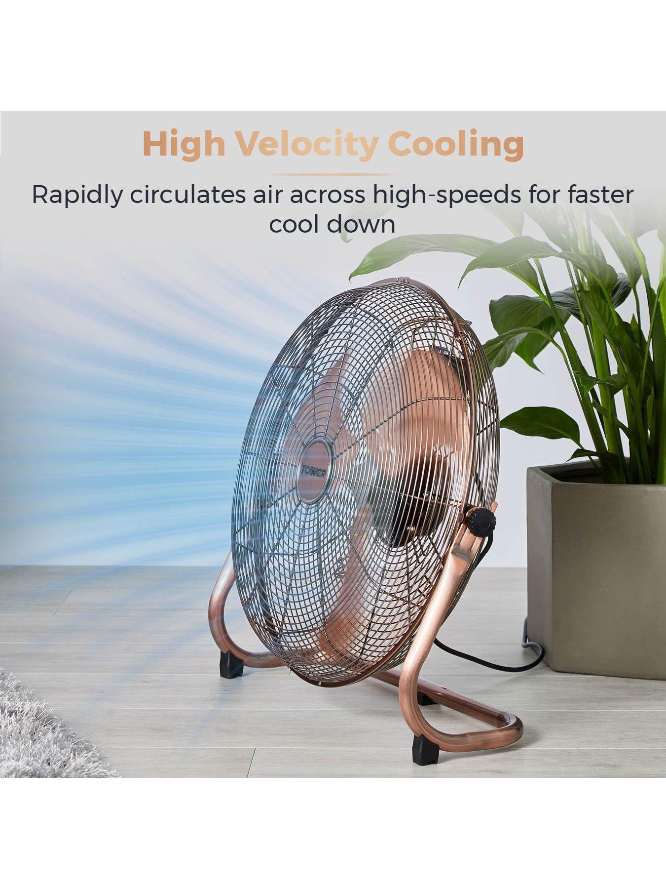 tower-t662000c-high-speed-velocity-floor-fan-with-adjustable-tilt-long-life-motor-18-inch-100w-copperback