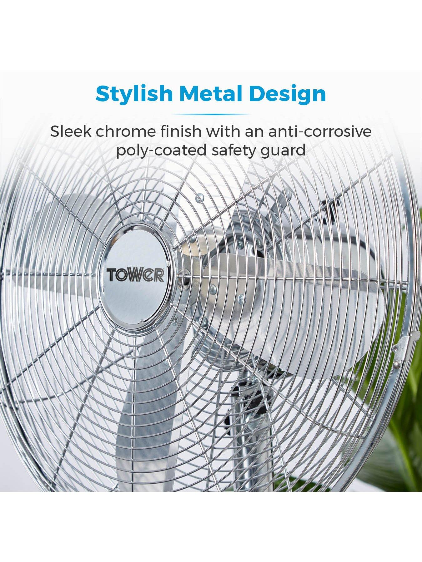 tower-t637000nbsp16-inch-metal-pedestal-fan-with-3-speedsnbsp--chromedetail