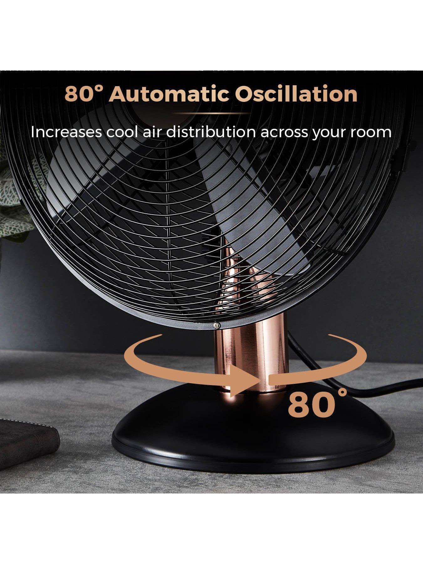 tower-t611000b-cavaletto-12-inch-metal-desk-fan-with-3-speed-settings-and-heavy-duty-high-power-motor-35w-black-and-rose-golddetail