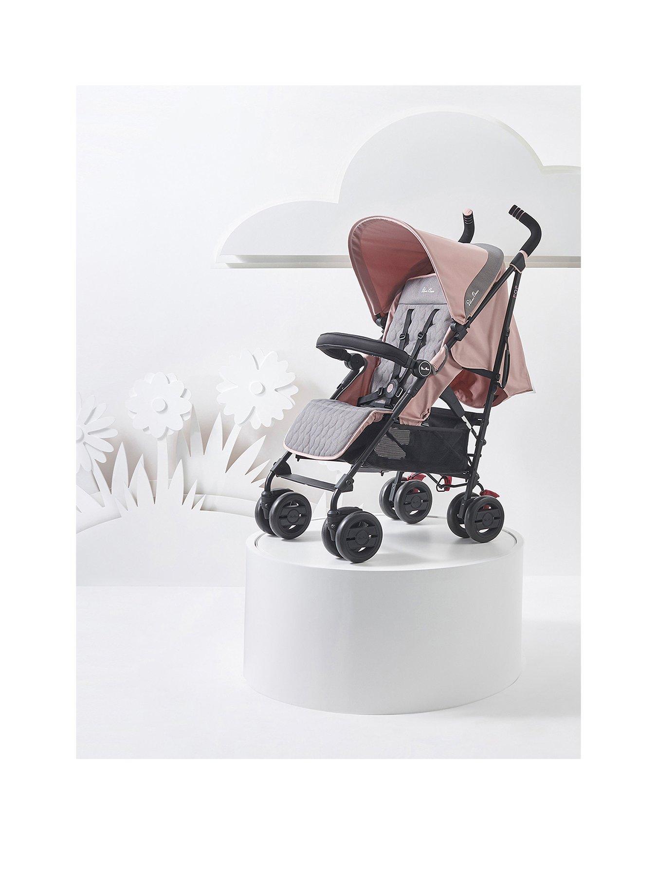 Silver Cross Pop Stroller Bloom