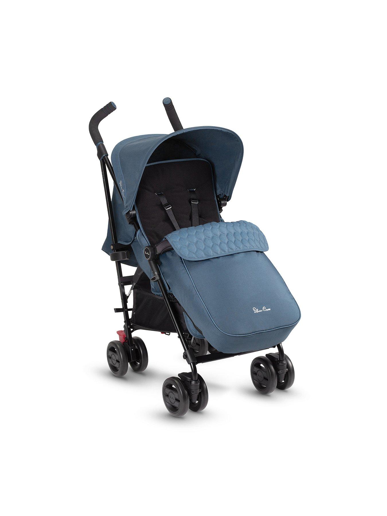 Mothercare silver cross footmuff sale